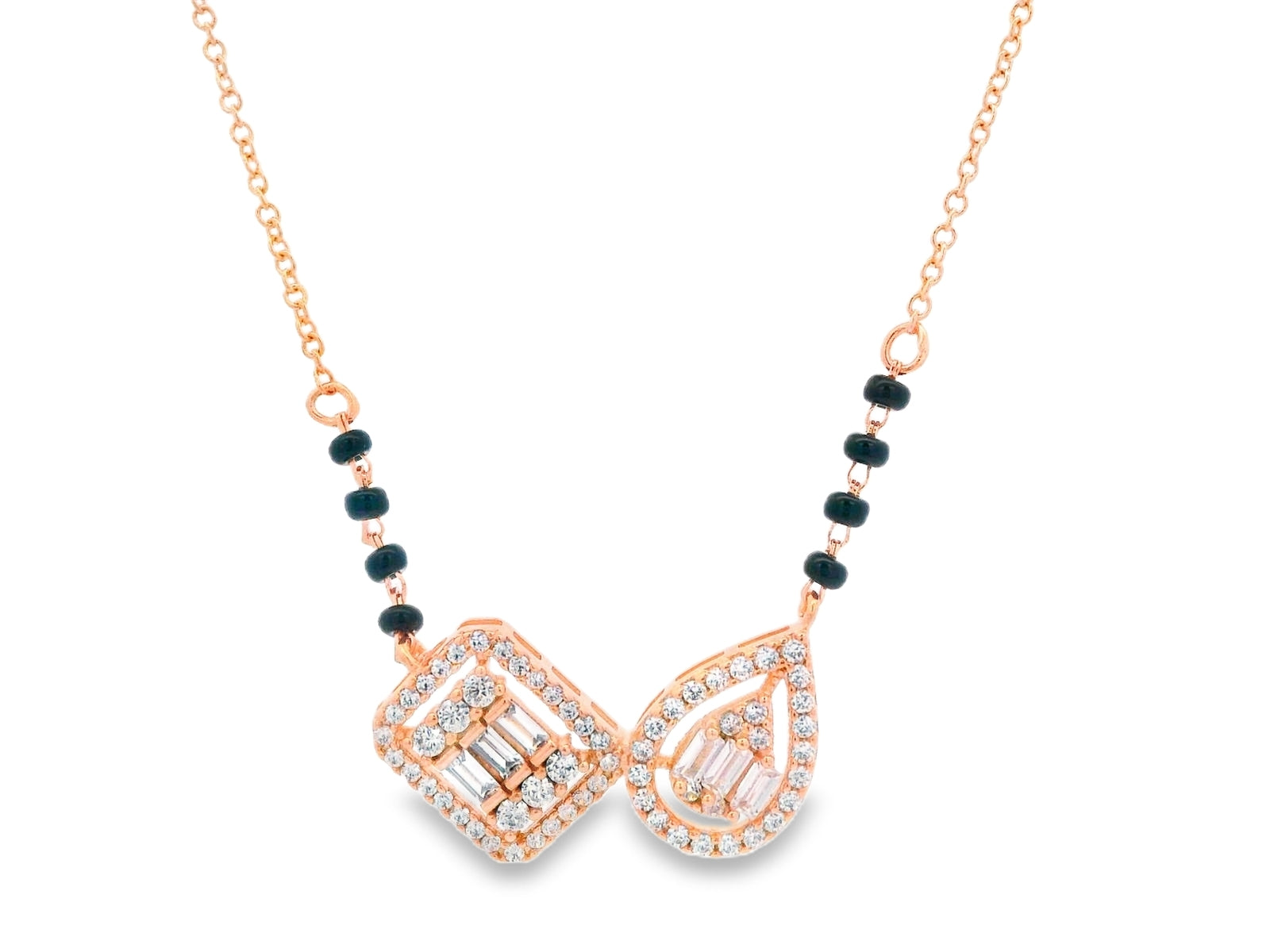 Zircon Mangalsutra 20294