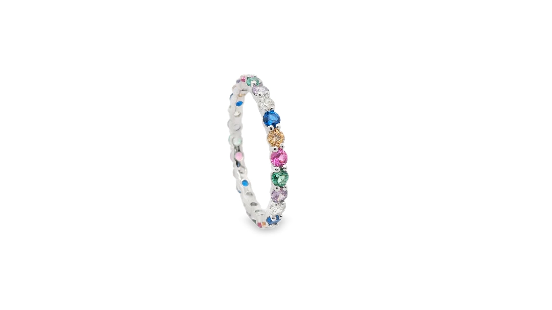 Zircon Finger Ring  22231