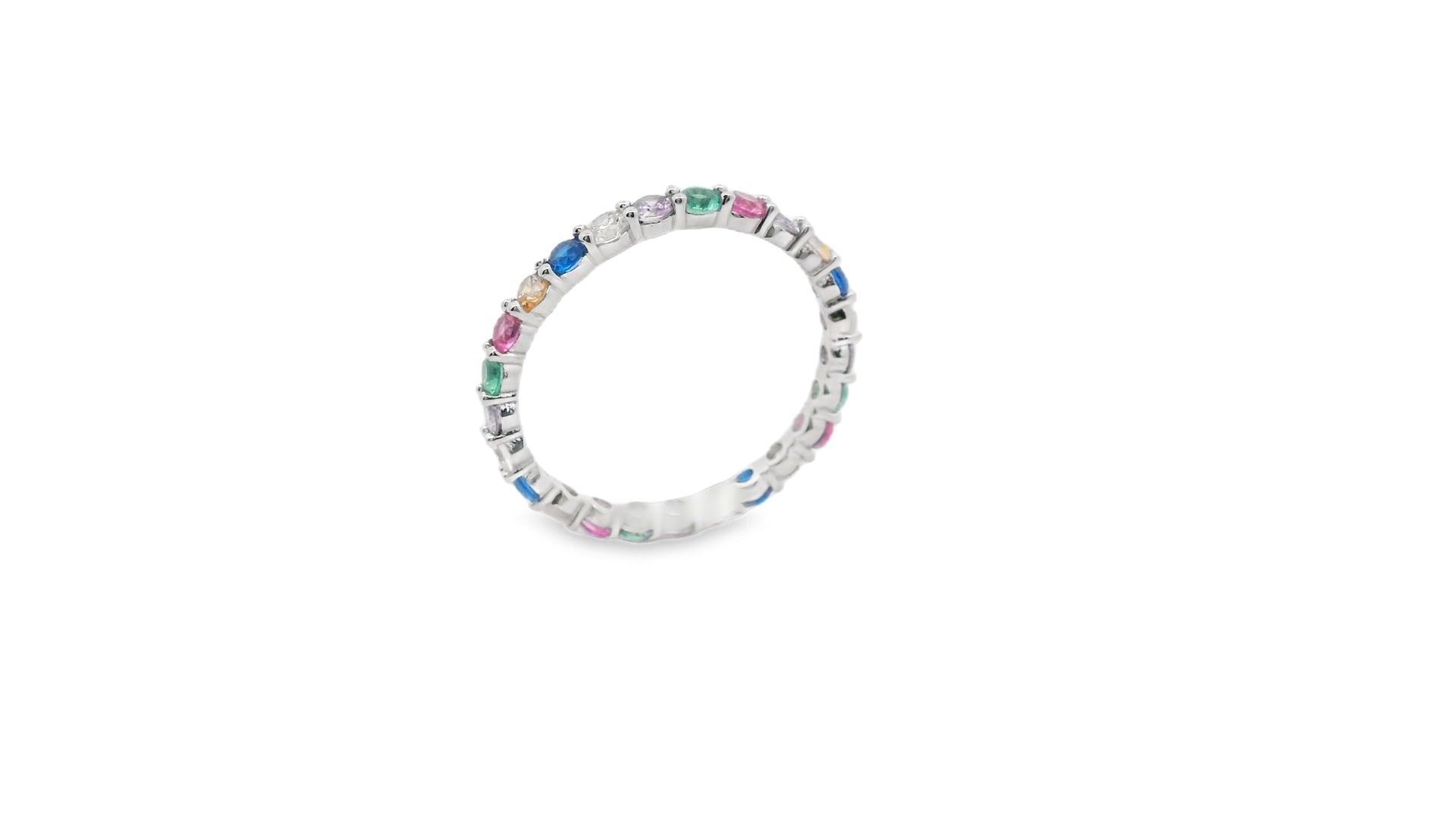 Zircon Finger Ring  22231