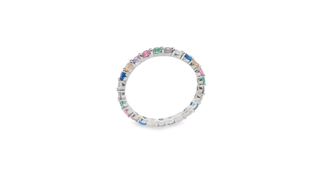 Zircon Finger Ring  22231