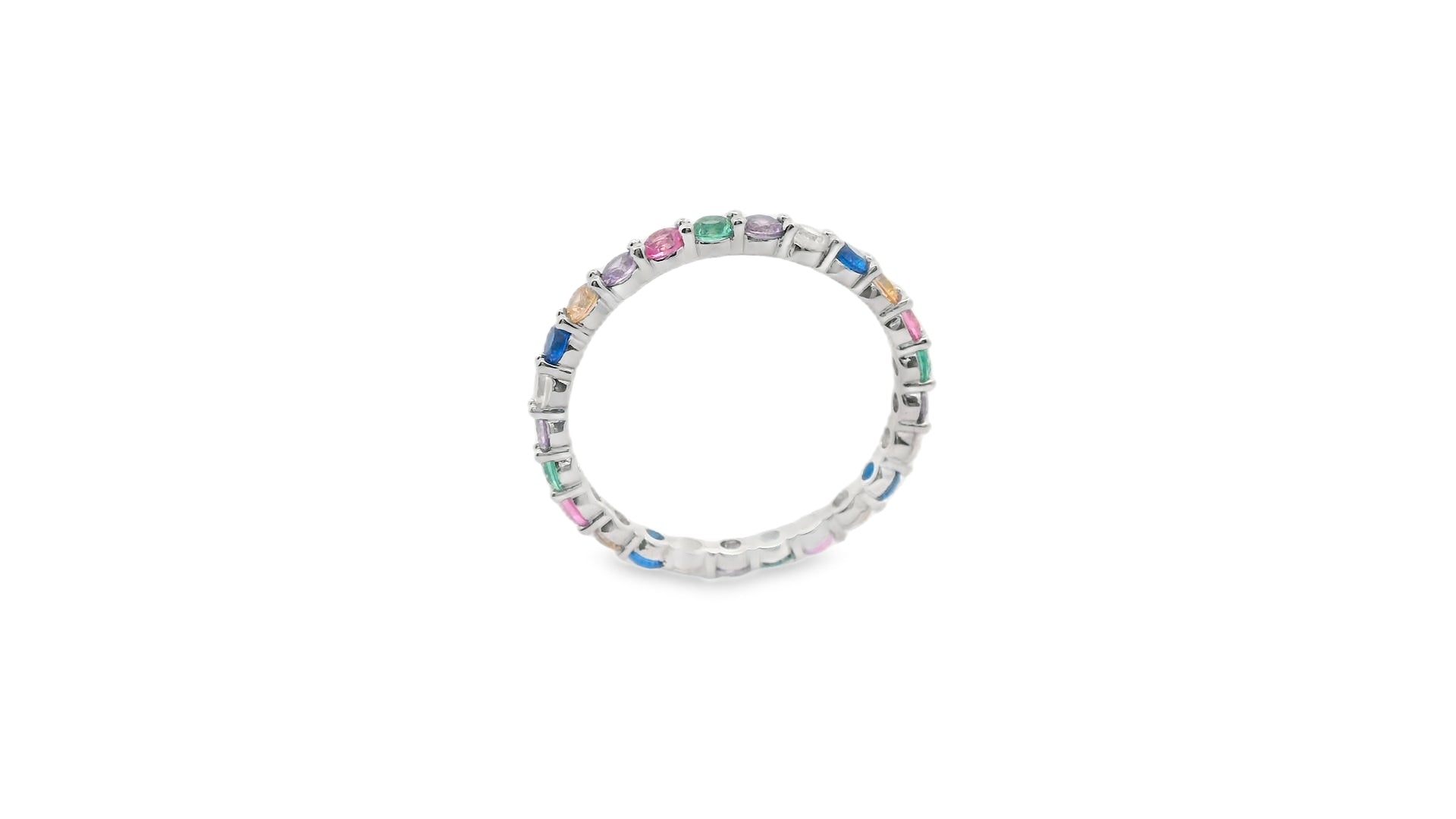 Zircon Finger Ring  22231