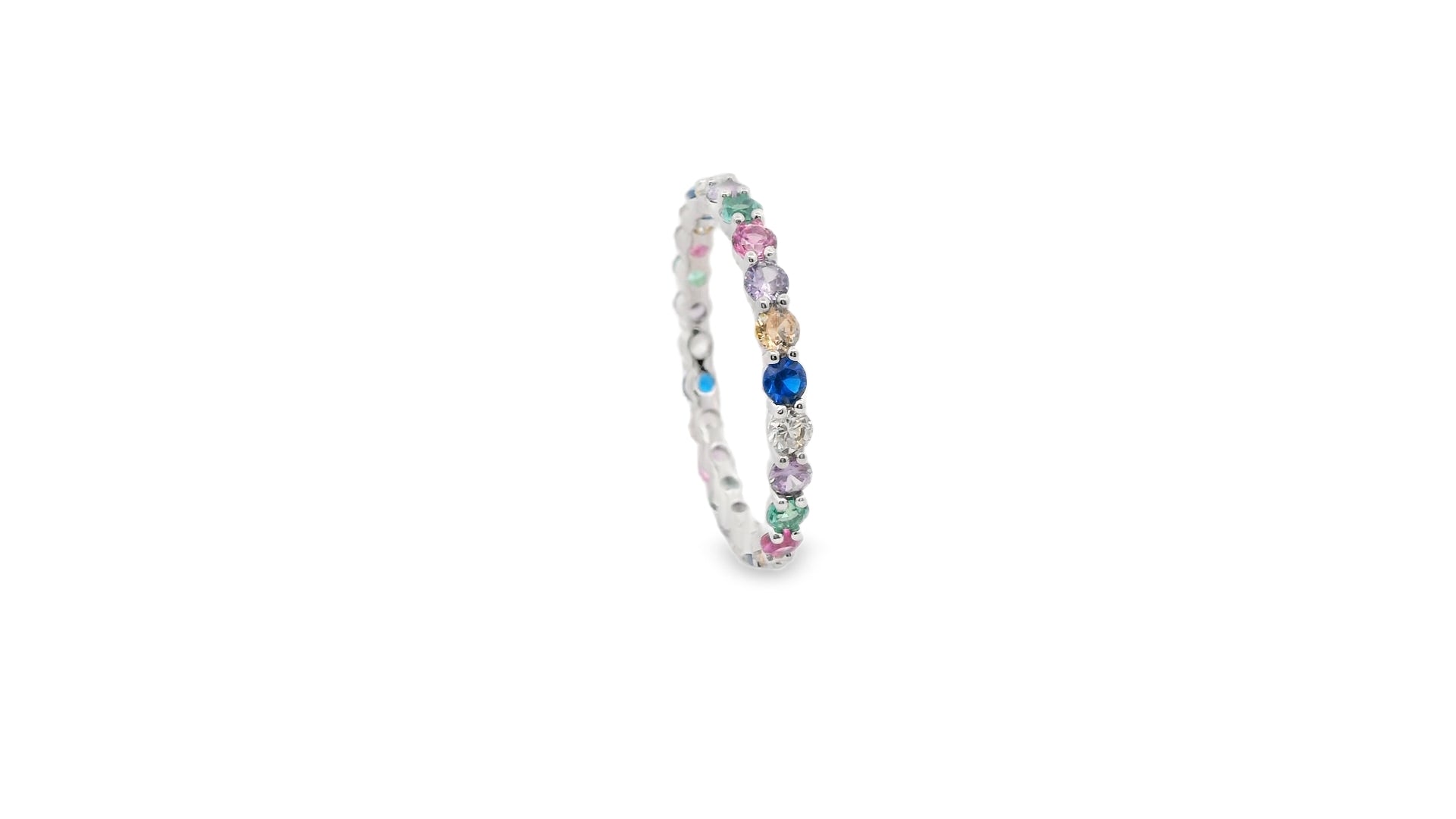 Zircon Finger Ring  22231