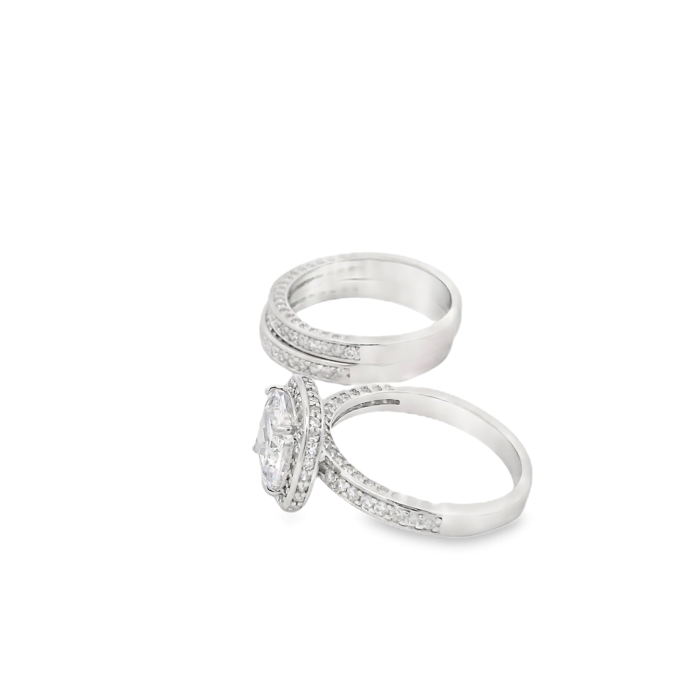 Zircon Finger Ring  22282