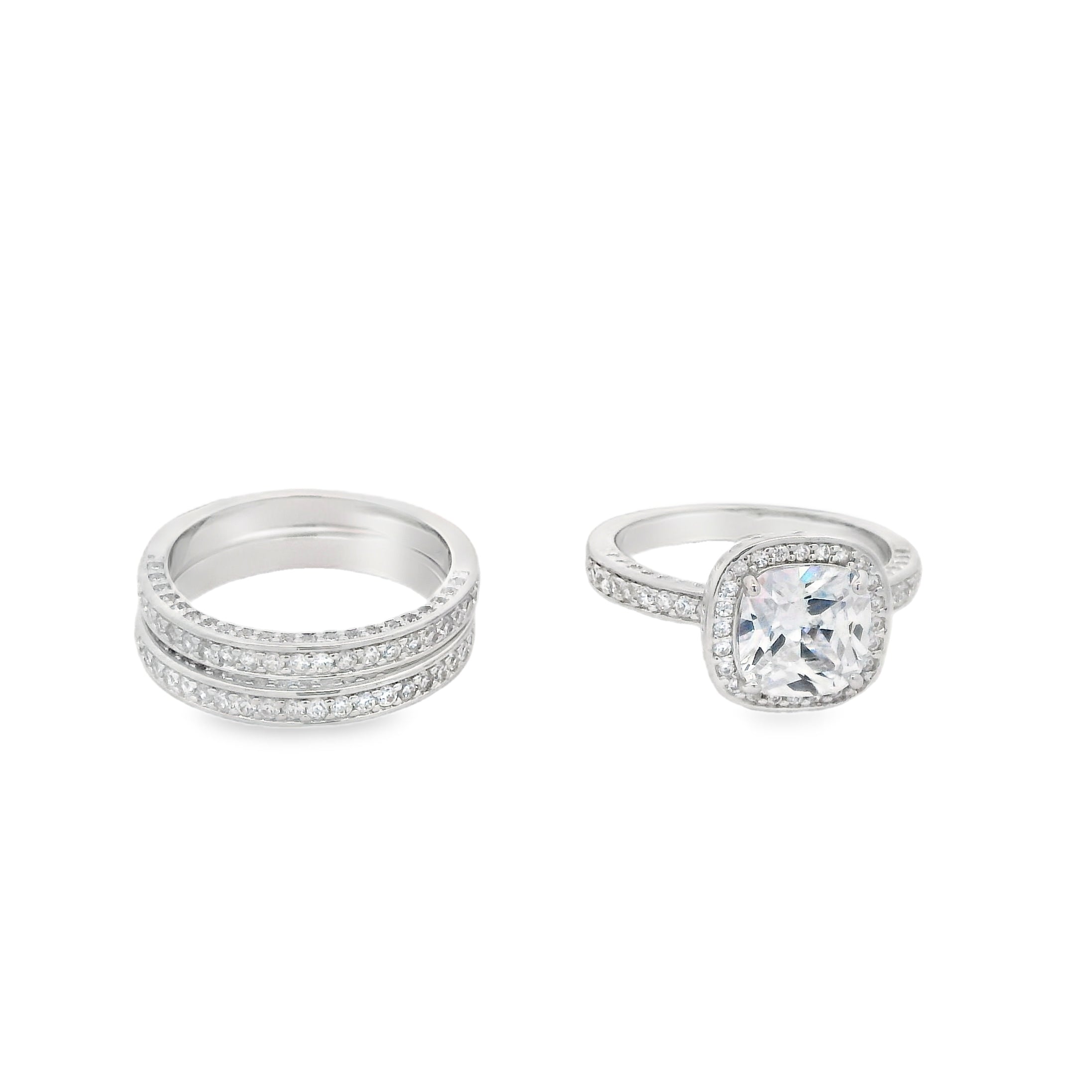 Zircon Finger Ring  22282