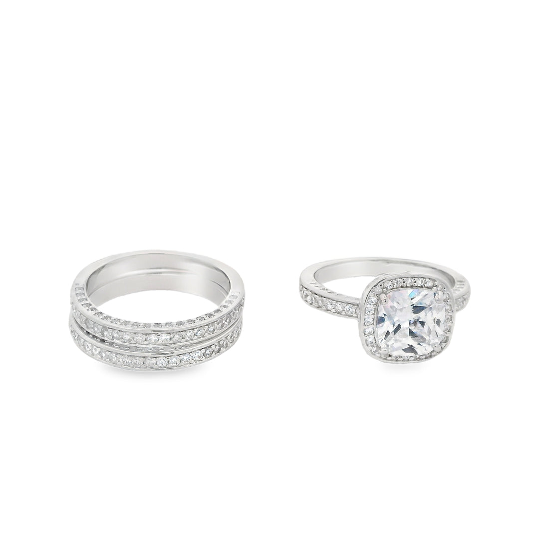Zircon Finger Ring  22282
