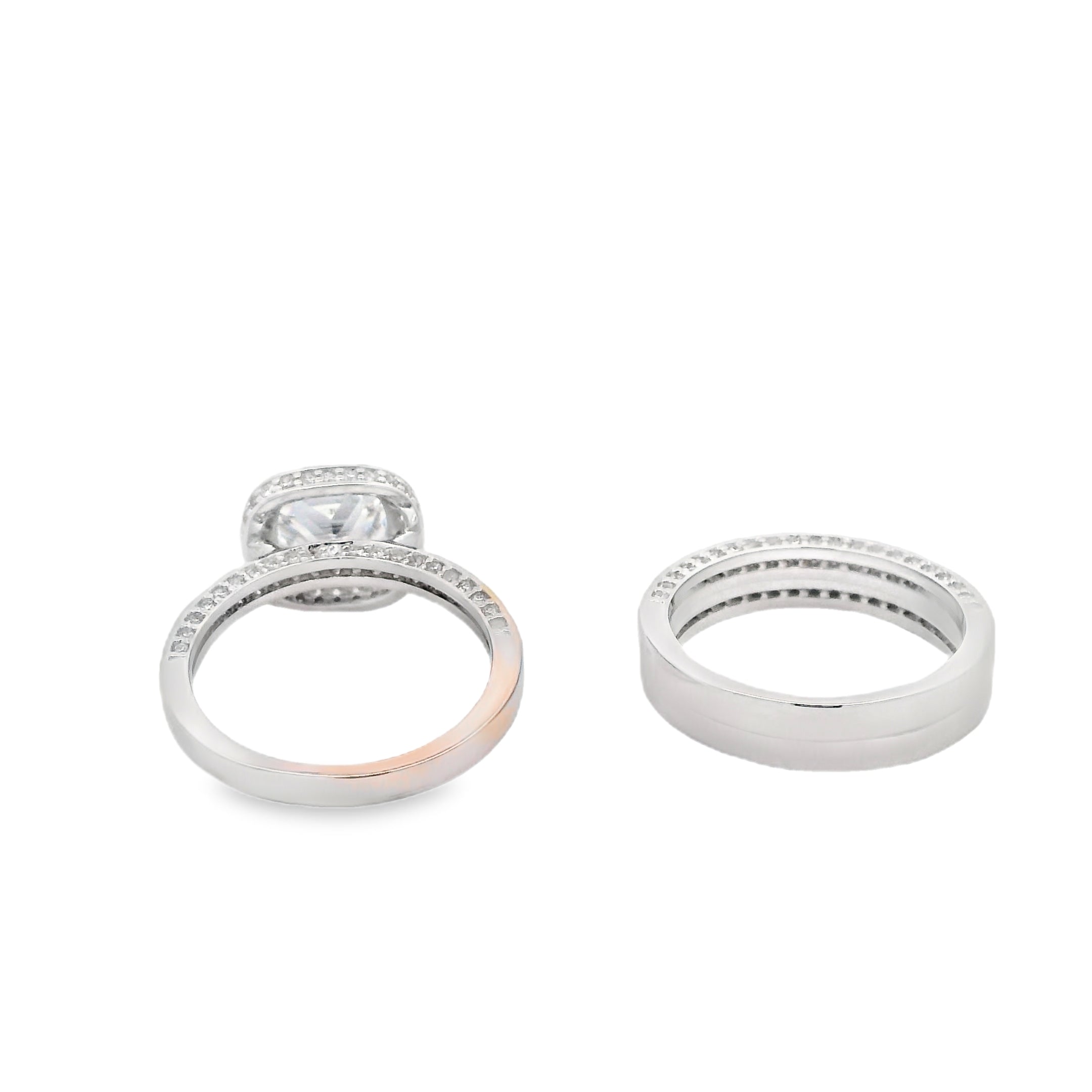 Zircon Finger Ring  22282