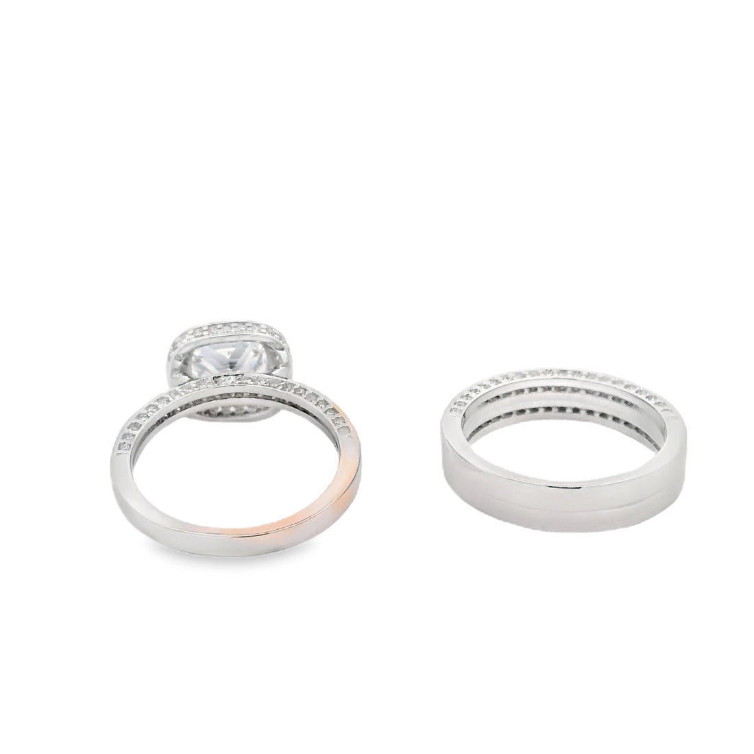 Zircon Finger Ring  22282