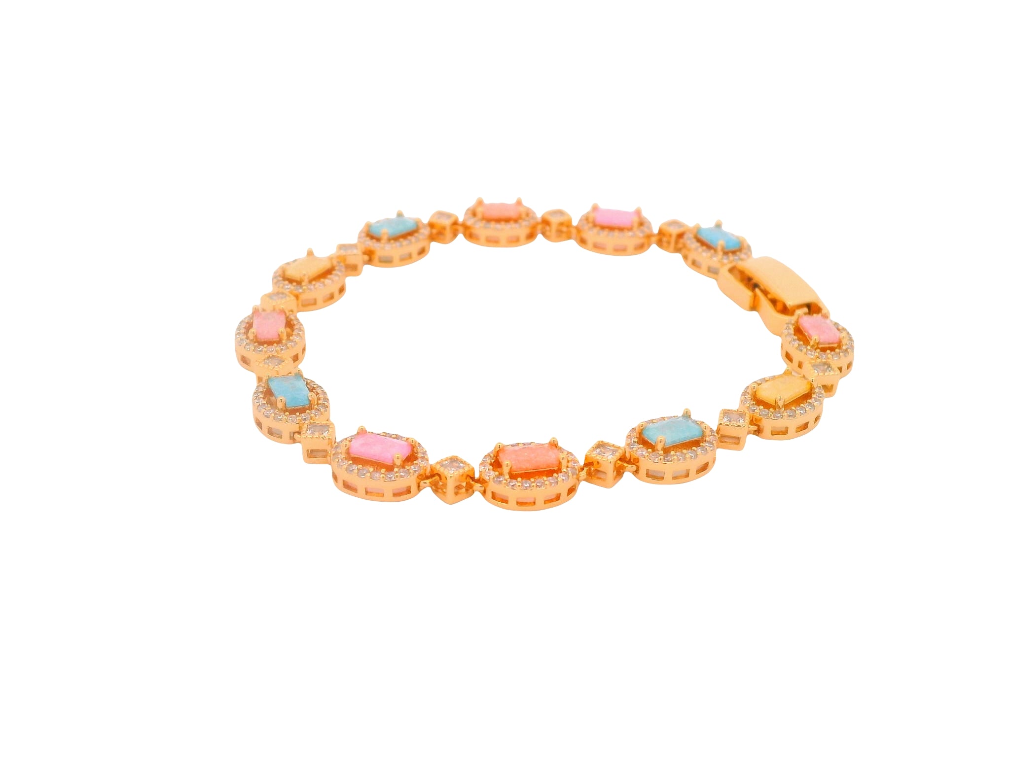 Zircon Braclet   22378