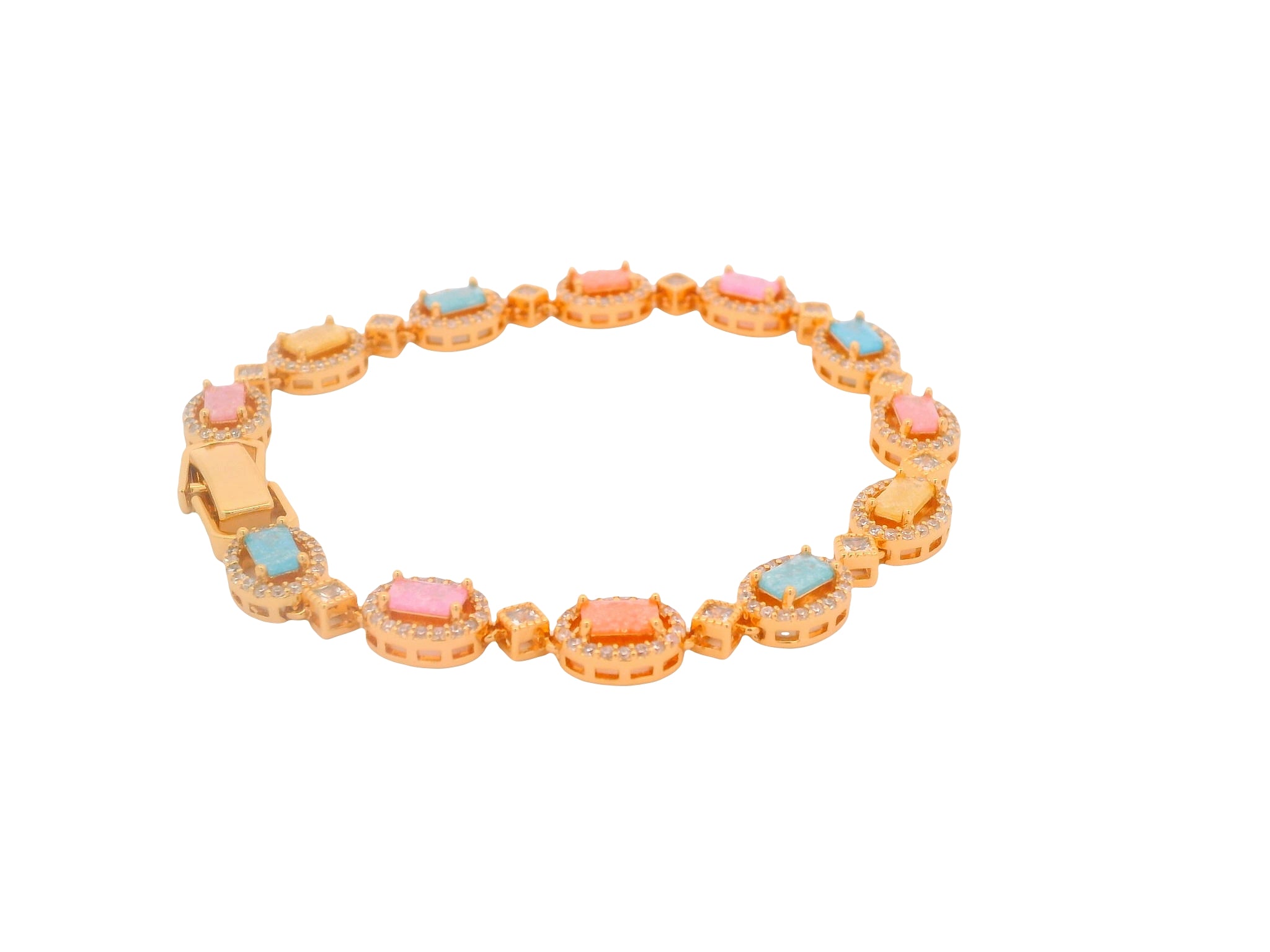 Zircon Braclet   22378