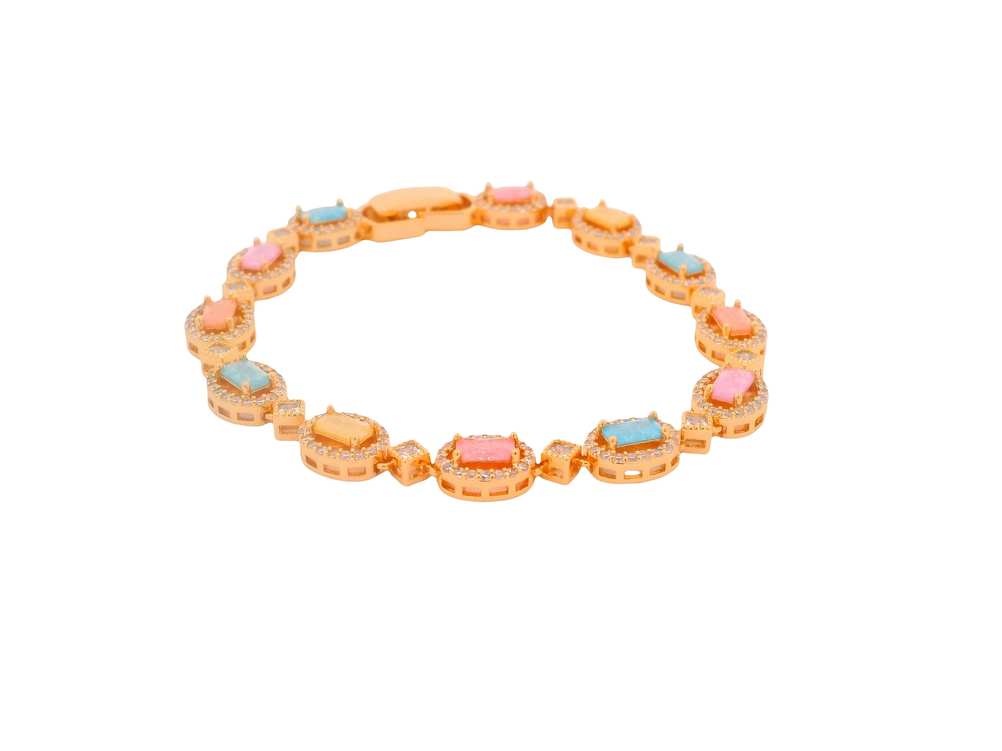 Zircon Braclet   22378