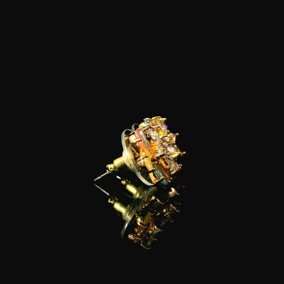 Zircon Earrings 22468