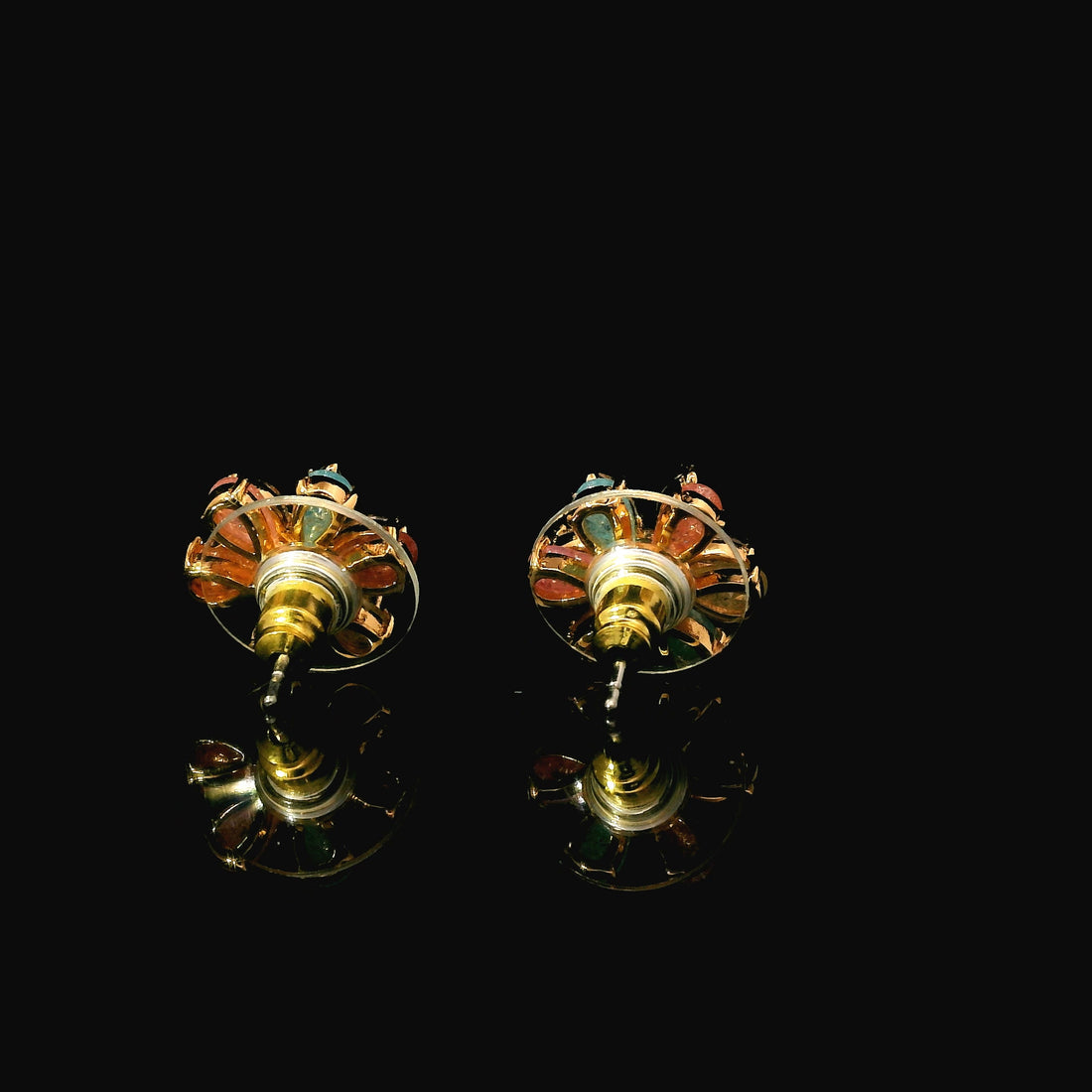 Zircon Earrings 22468