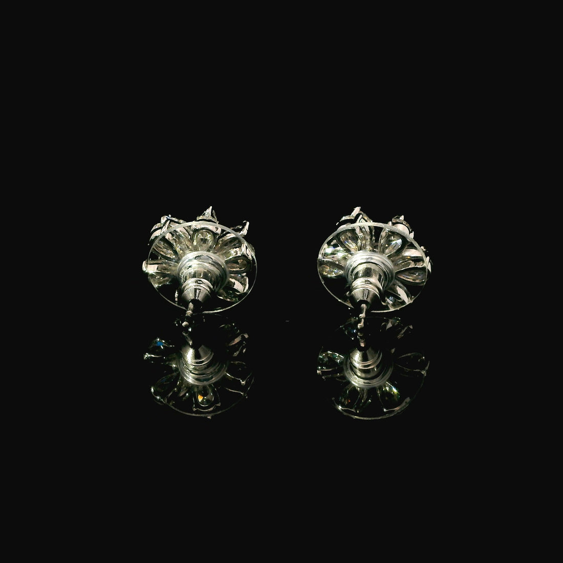 Zircon Earrings 22468