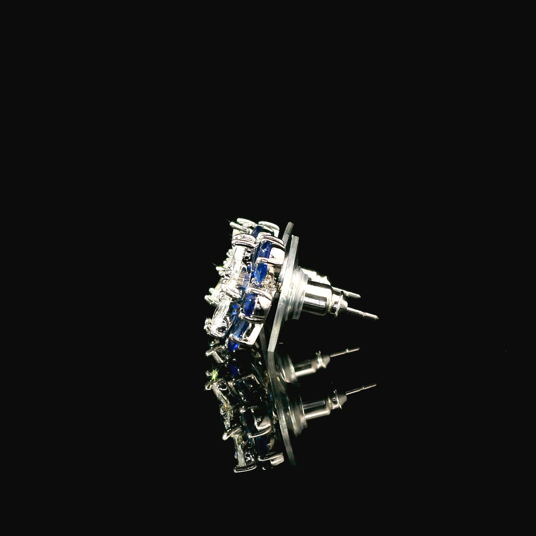 Zircon Earrings 22468