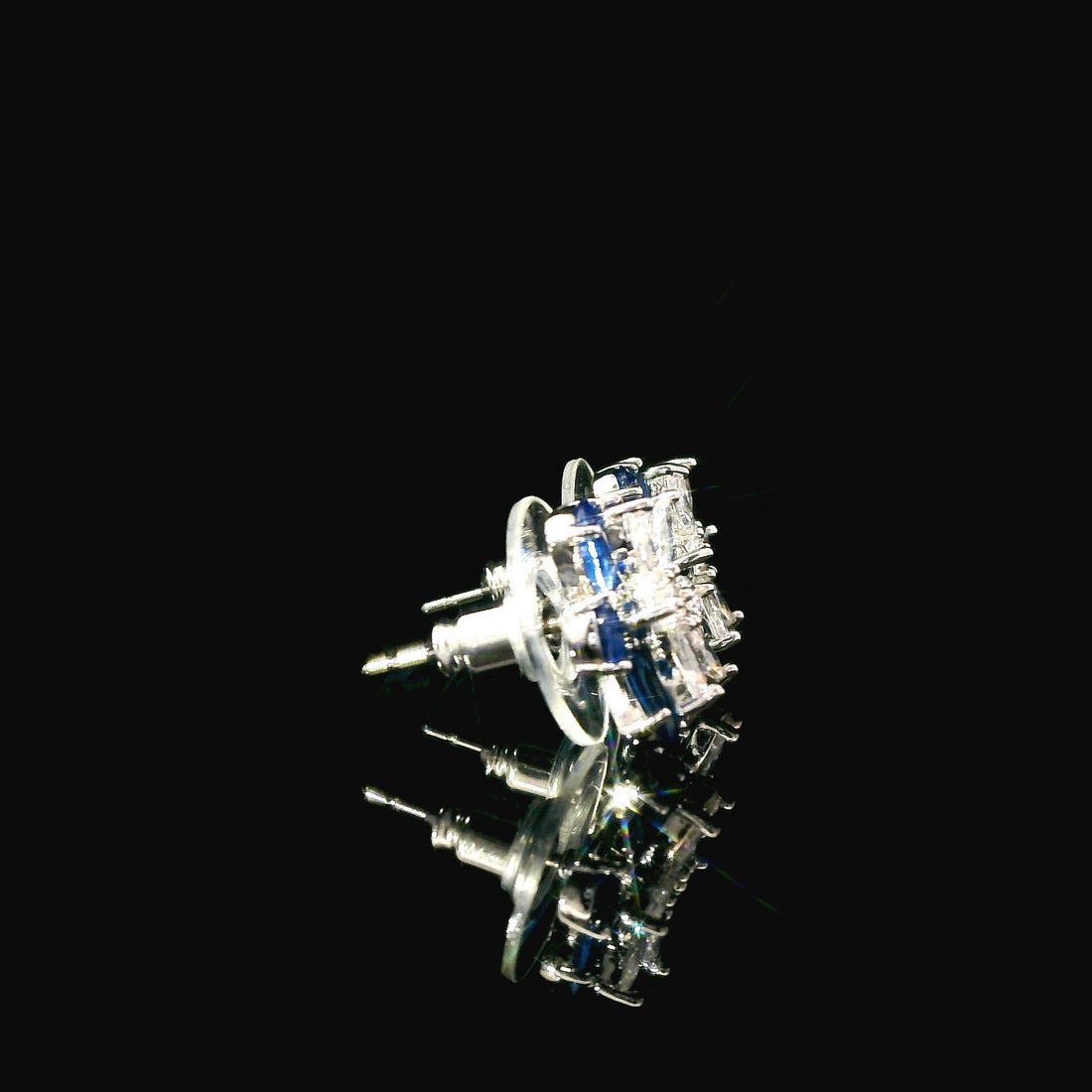 Zircon Earrings 22468