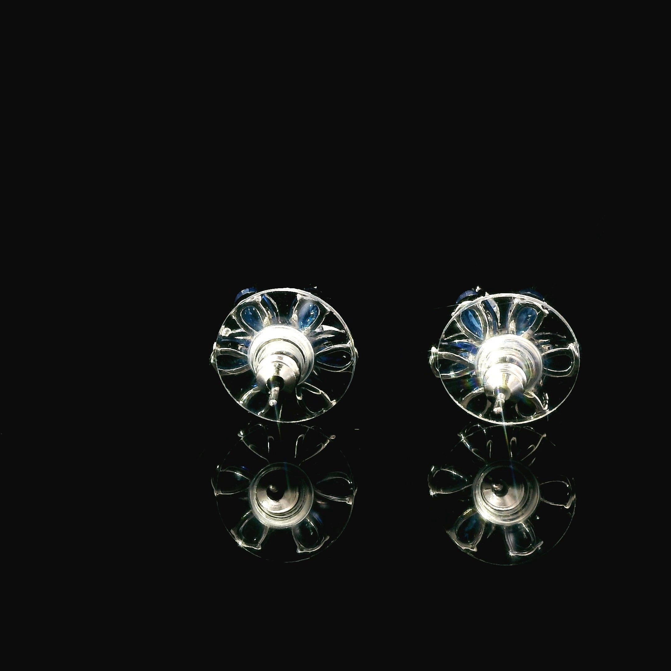 Zircon Earrings 22468