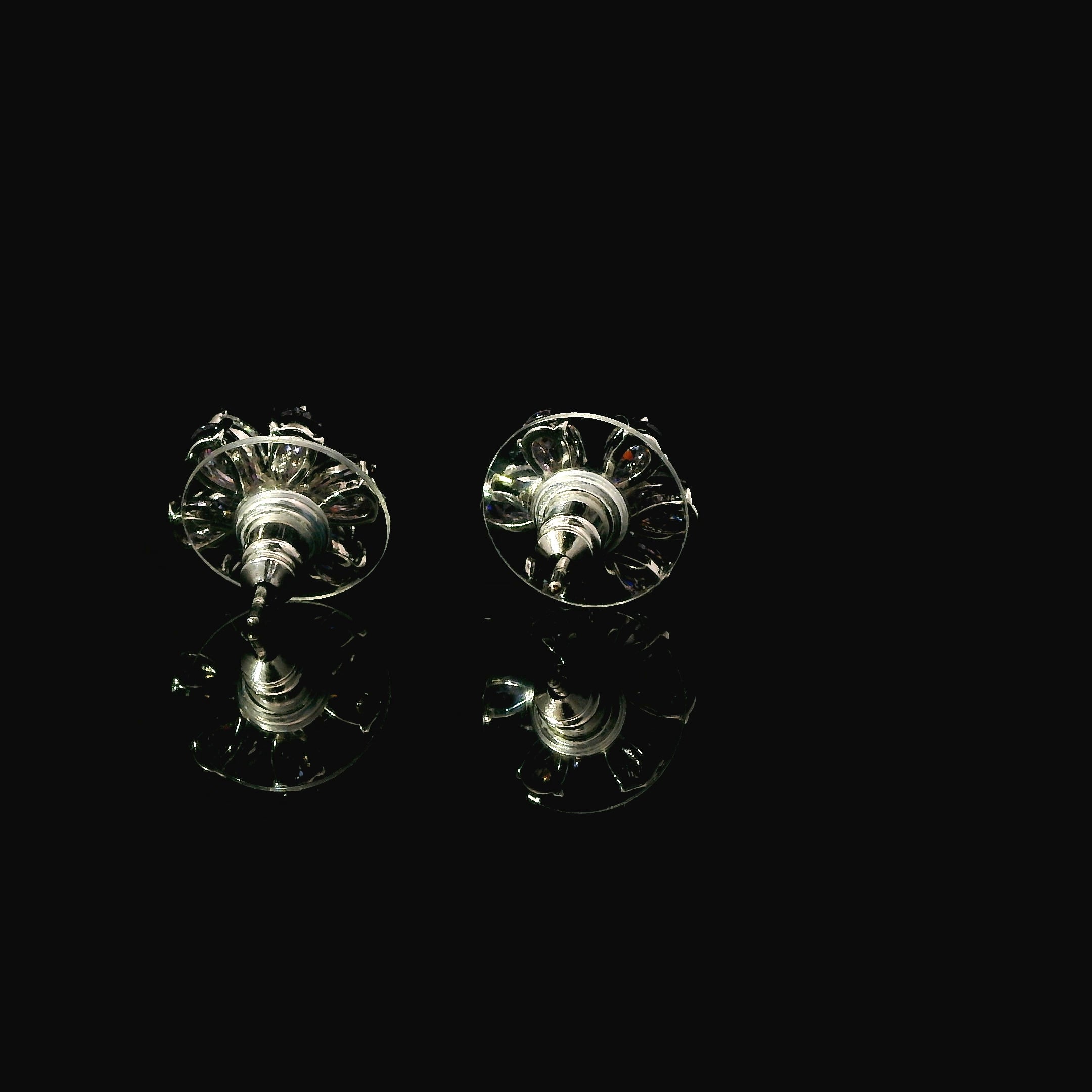 Zircon Earrings 22468