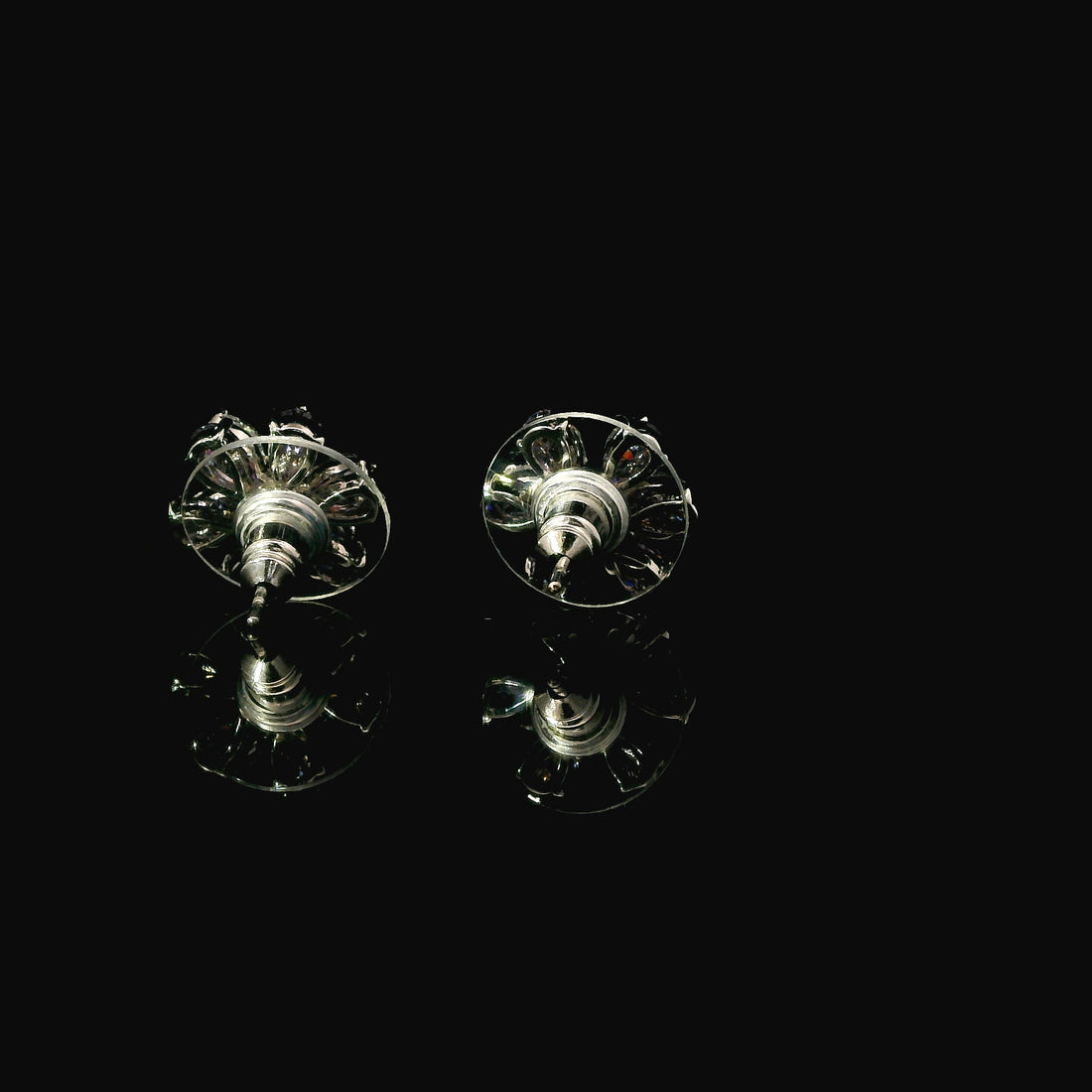 Zircon Earrings 22468