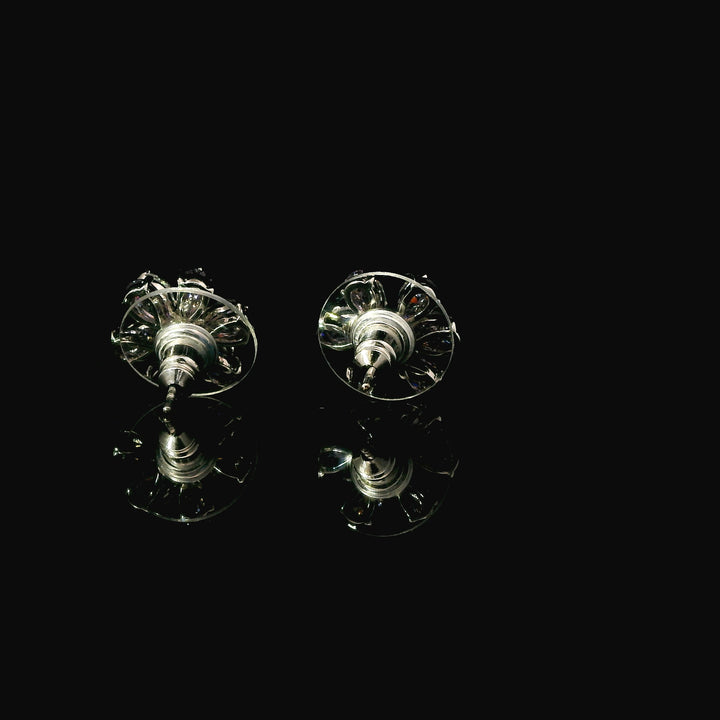 Zircon Earrings 22468