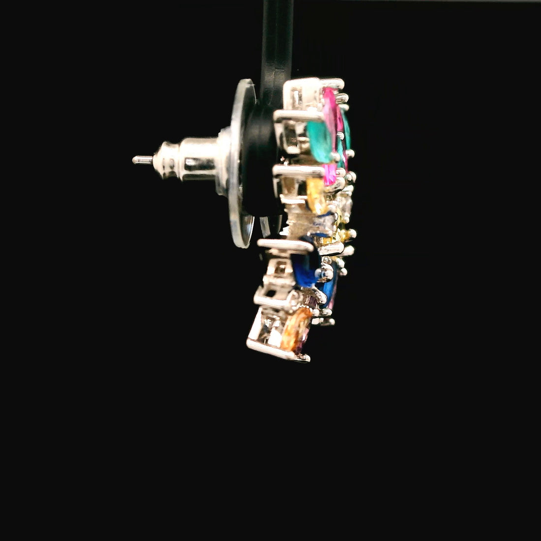 Zircon Earrings  22477
