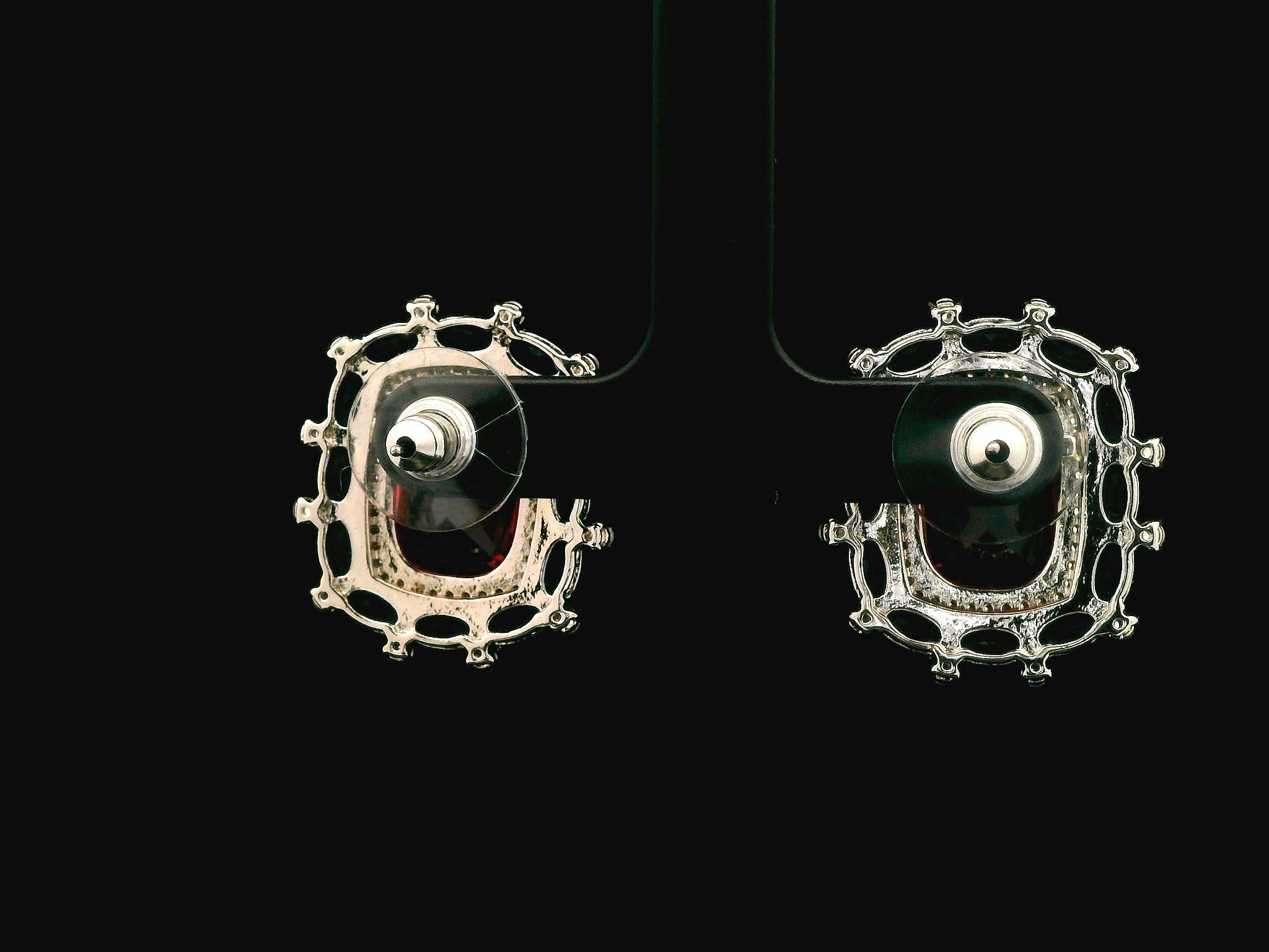 Zircon Earrings 22483