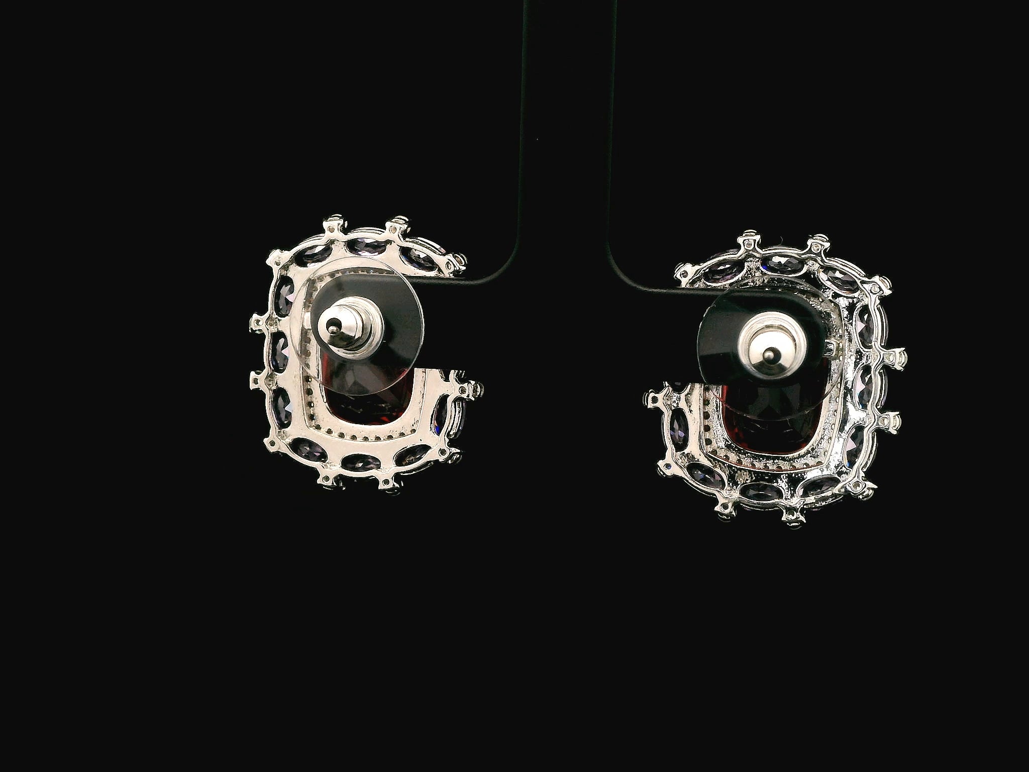 Zircon Earrings 22483