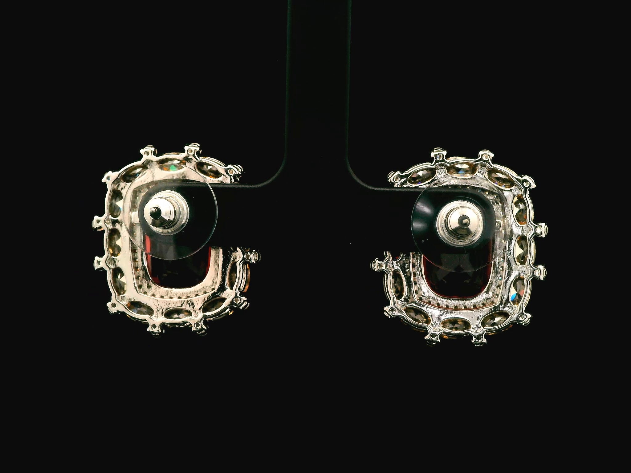 Zircon Earrings 22483