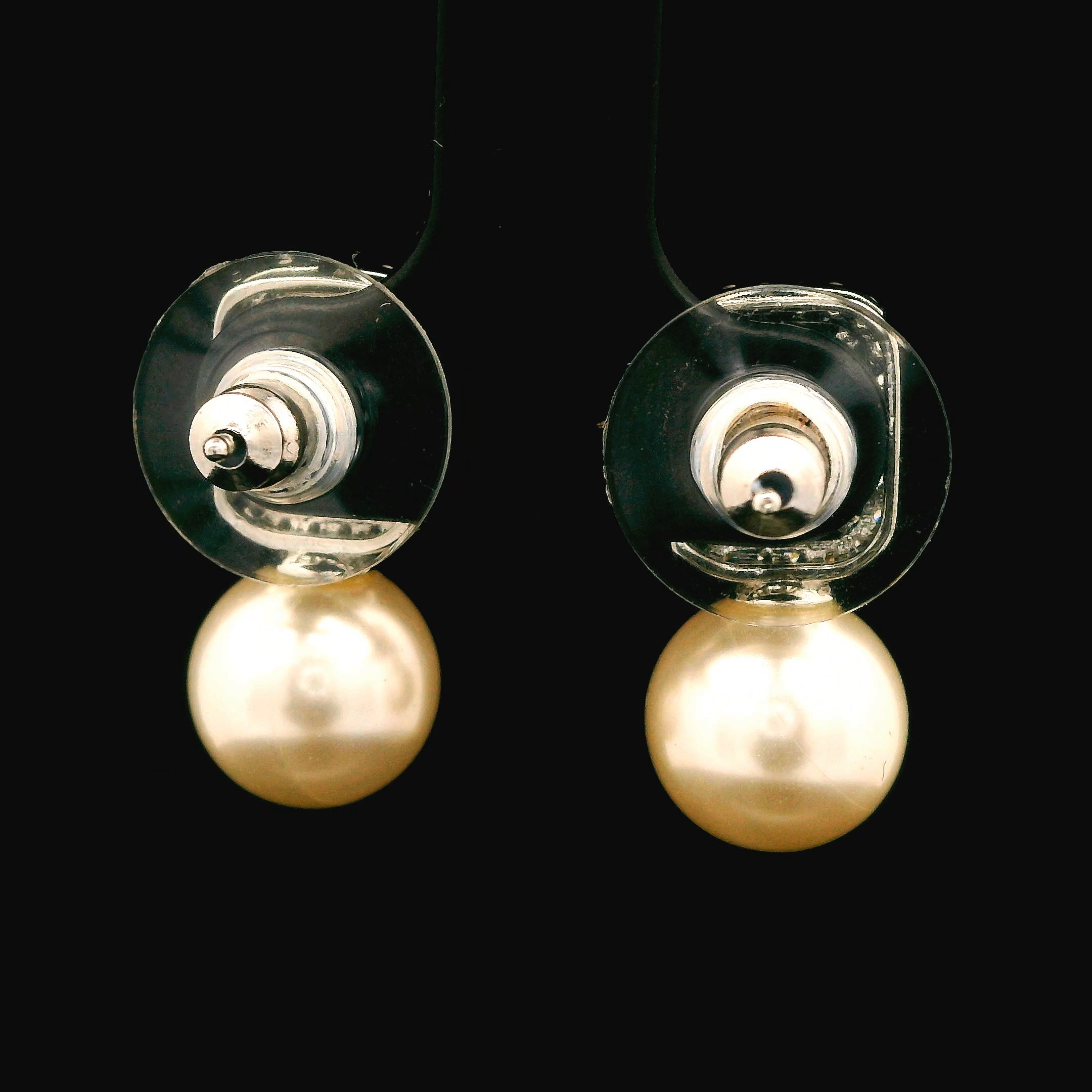 Zircon Earrings  22489