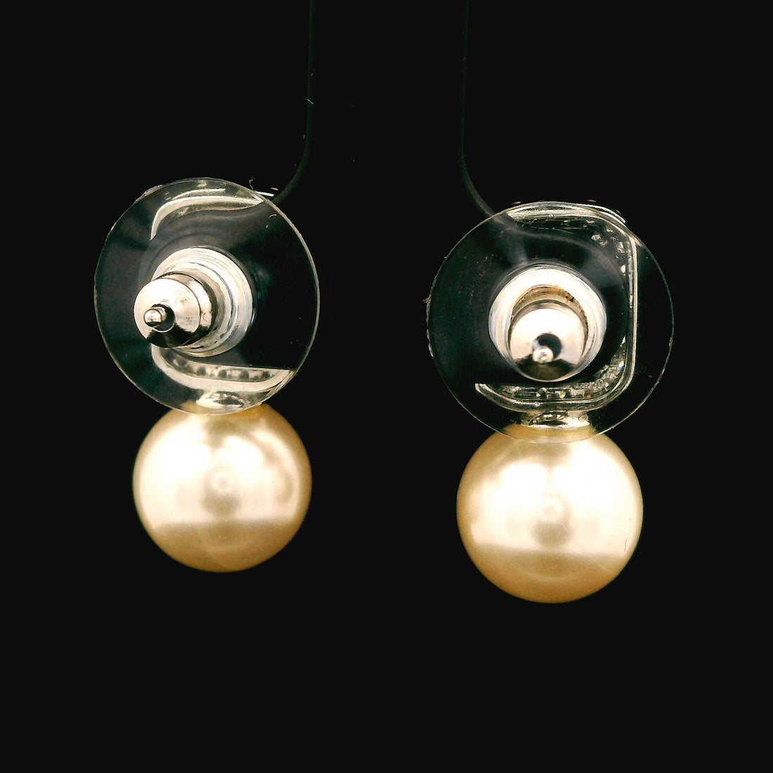 Zircon Earrings  22489