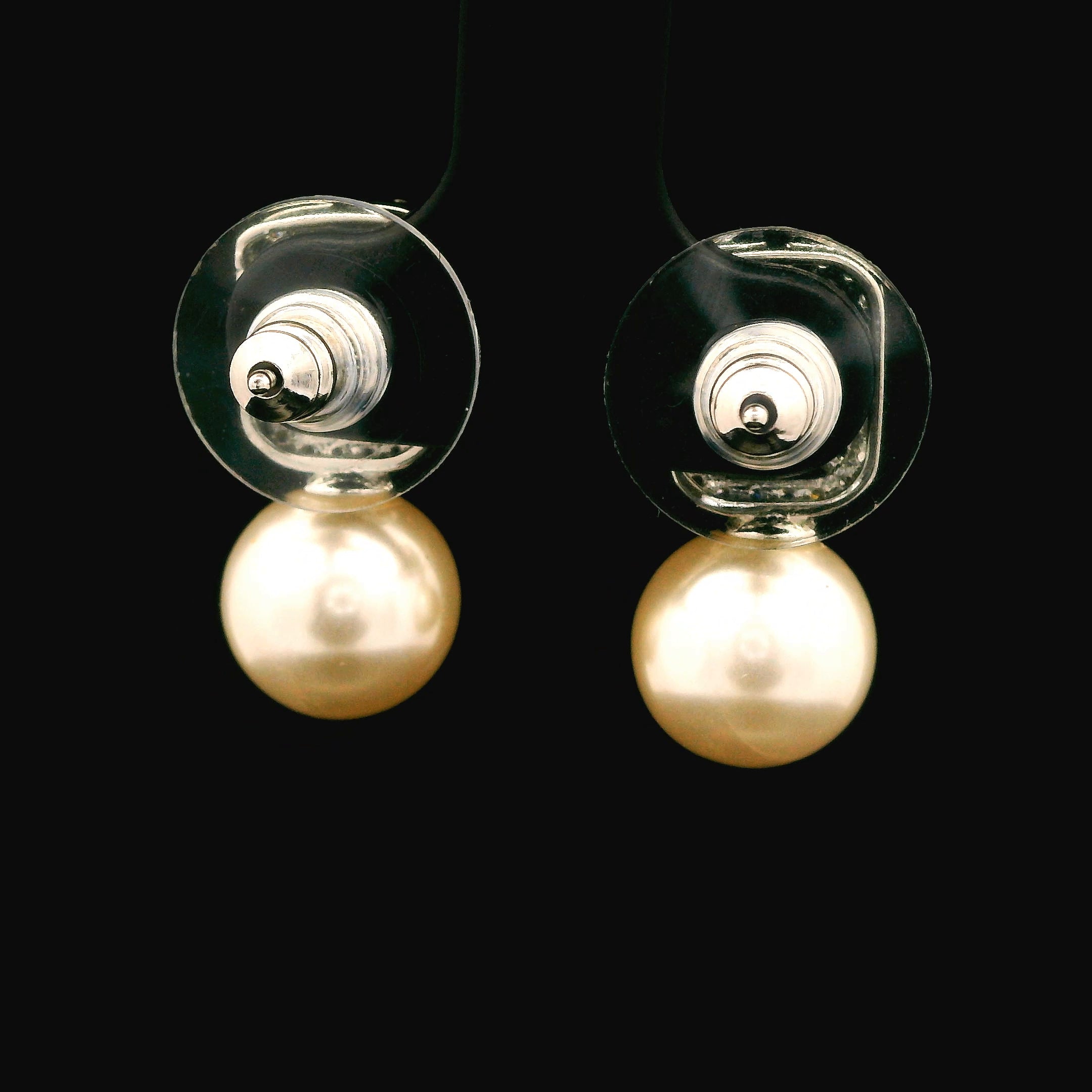 Zircon Earrings  22490