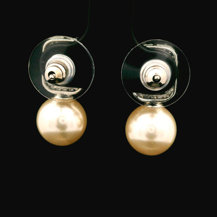 Zircon Earrings  22490