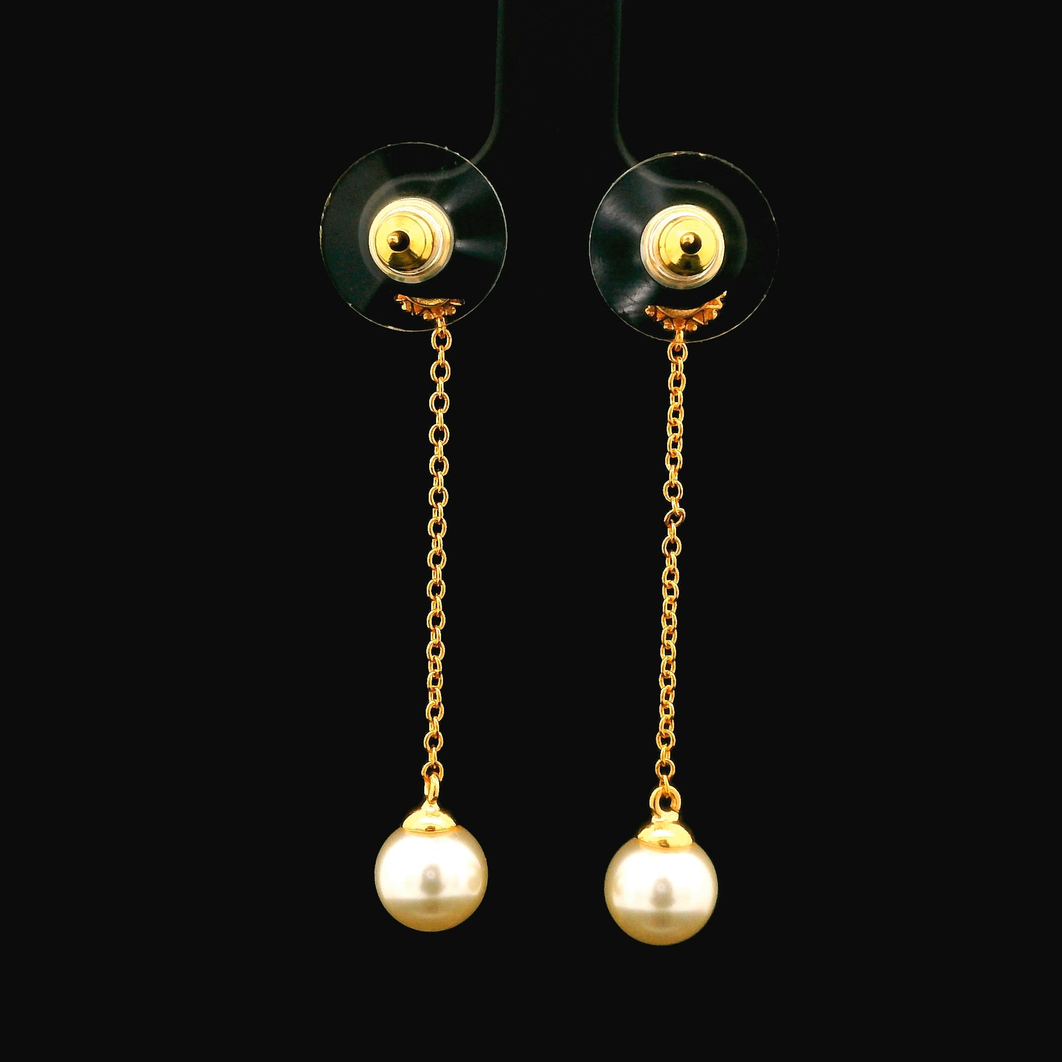 Zircon Earrings 22507
