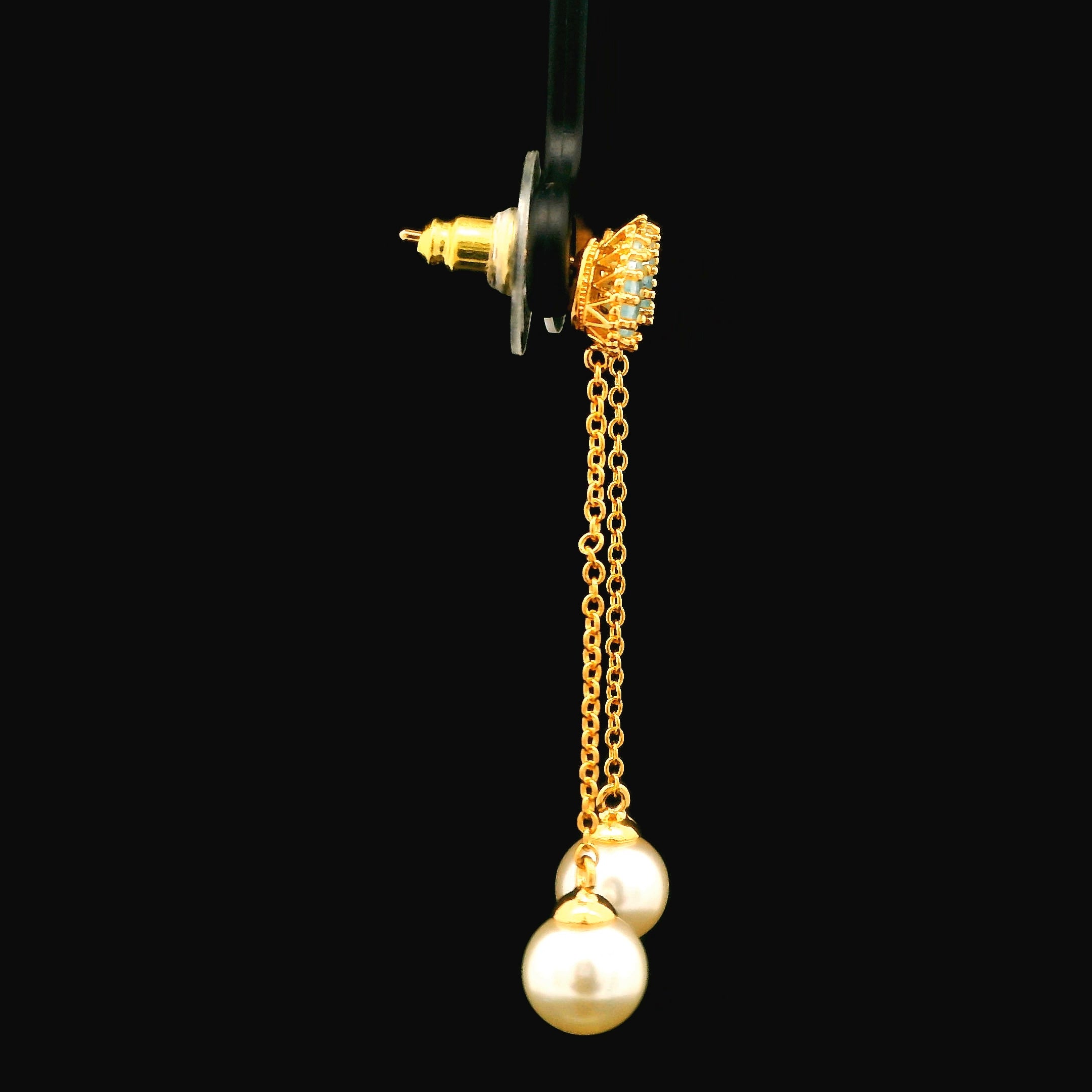 Zircon Earrings 22507