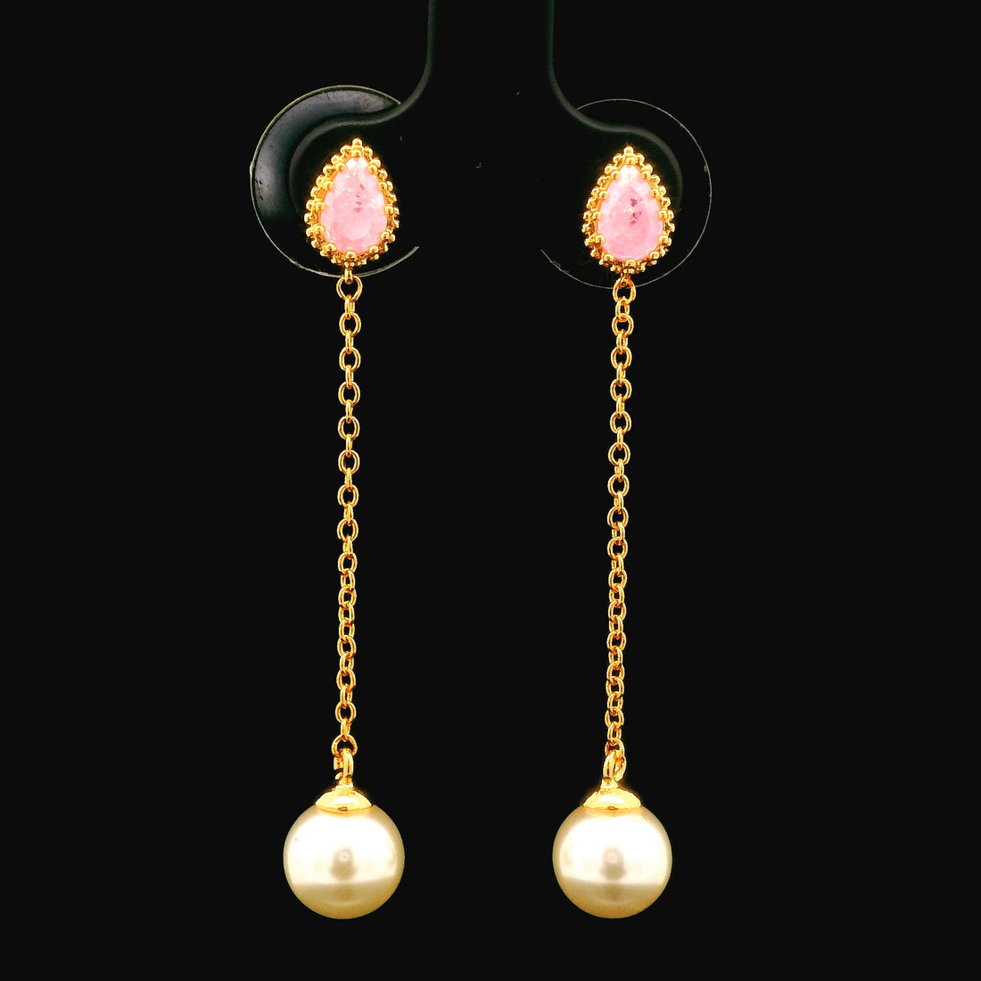 Zircon Earrings 22507