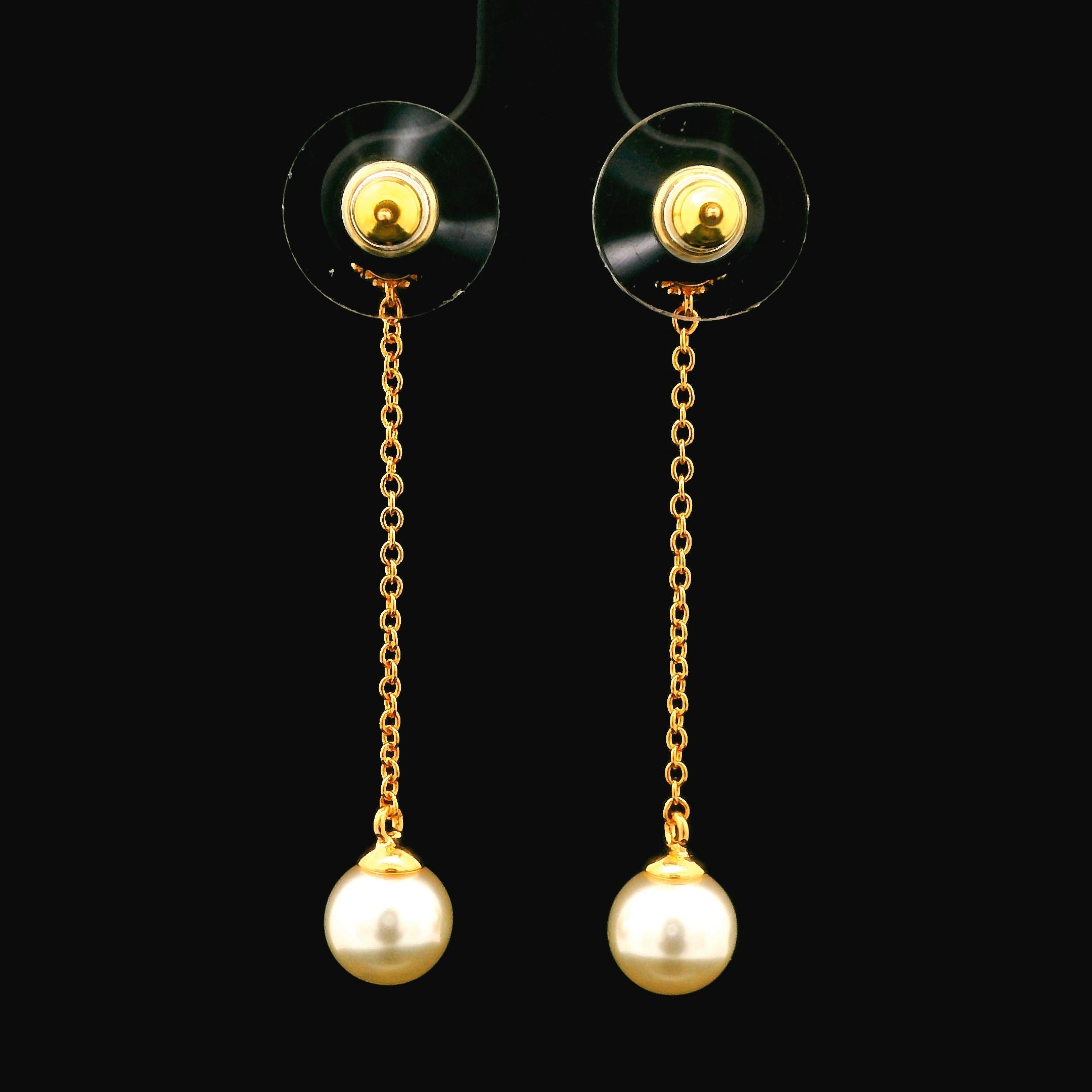 Zircon Earrings 22507
