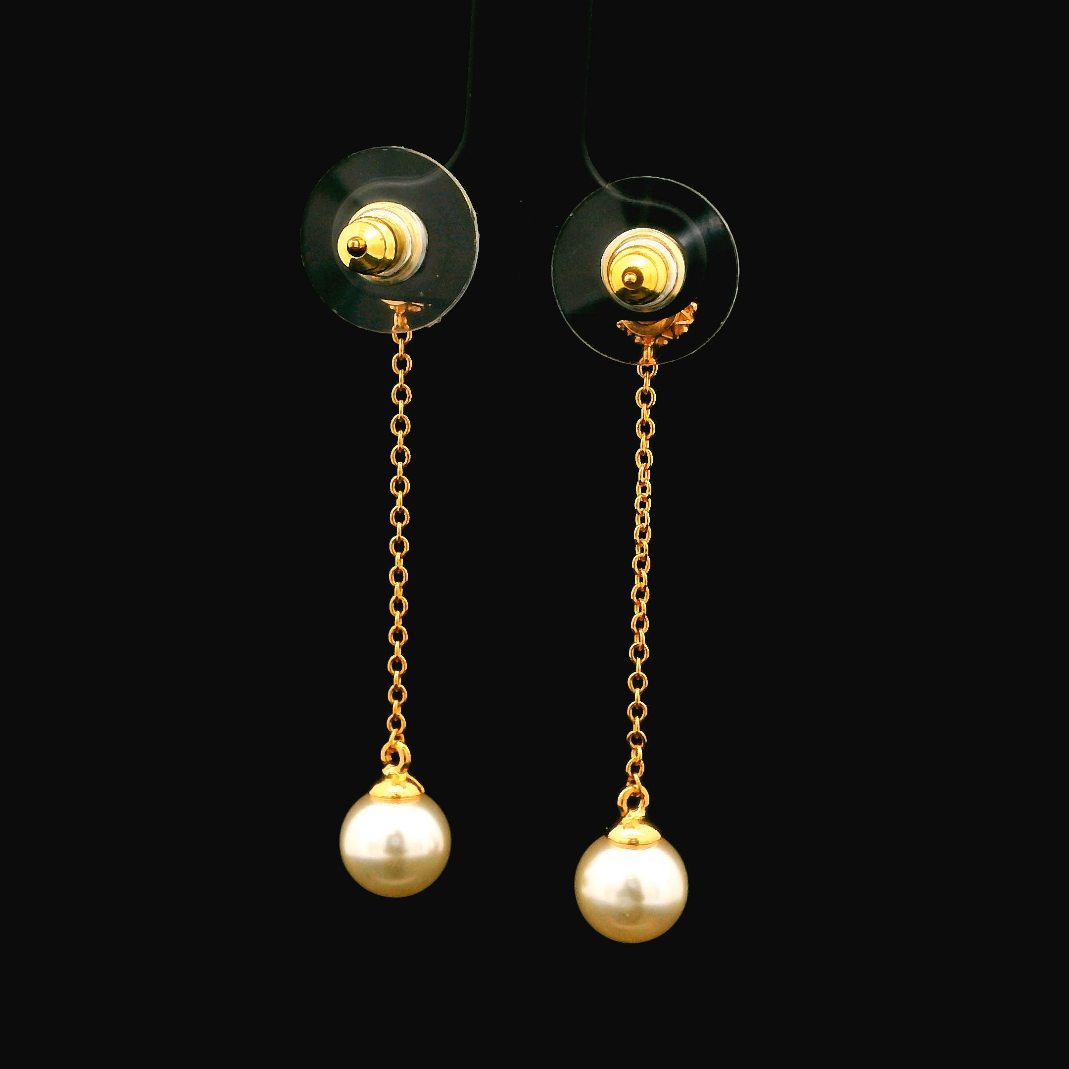 Zircon Earrings 22507
