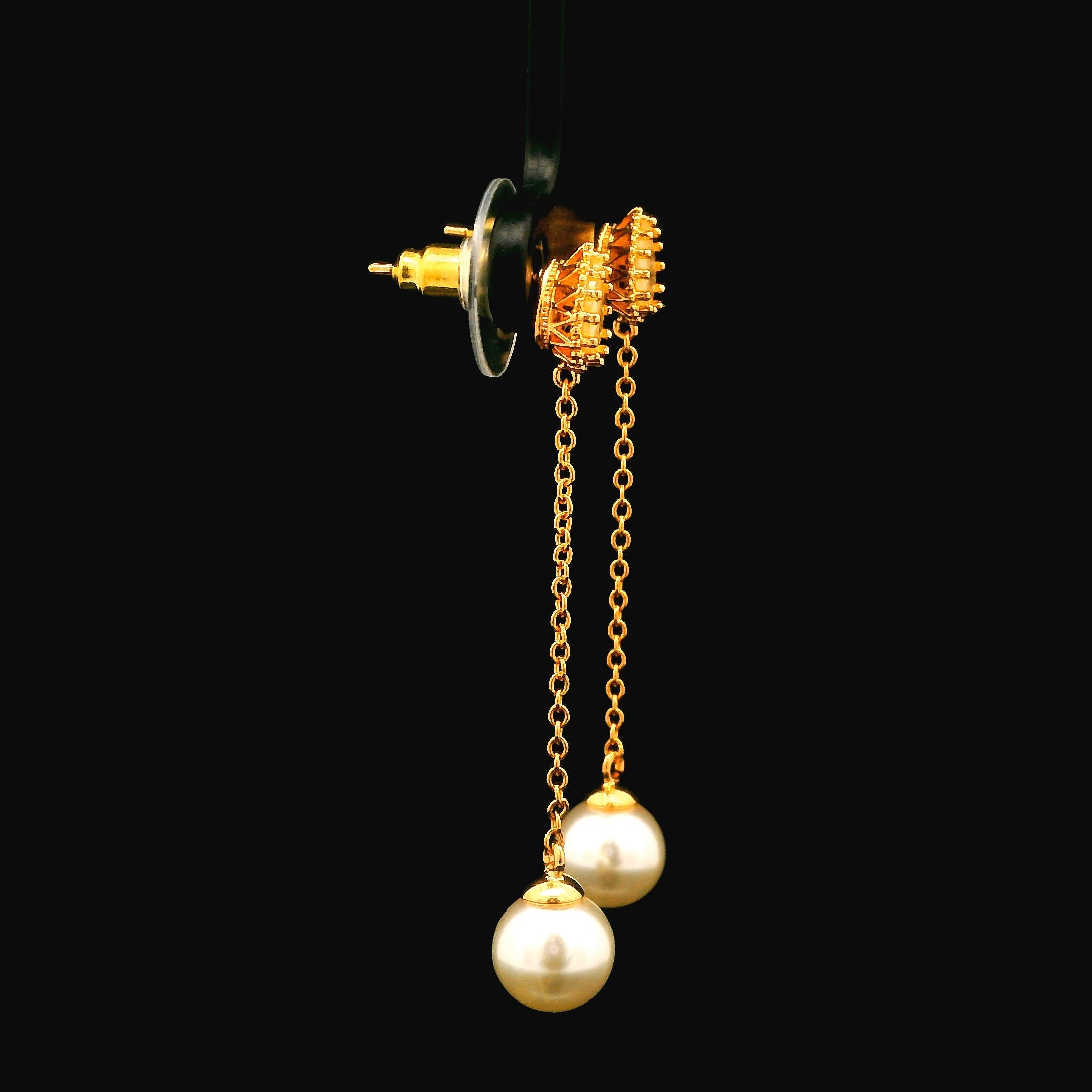 Zircon Earrings 22507