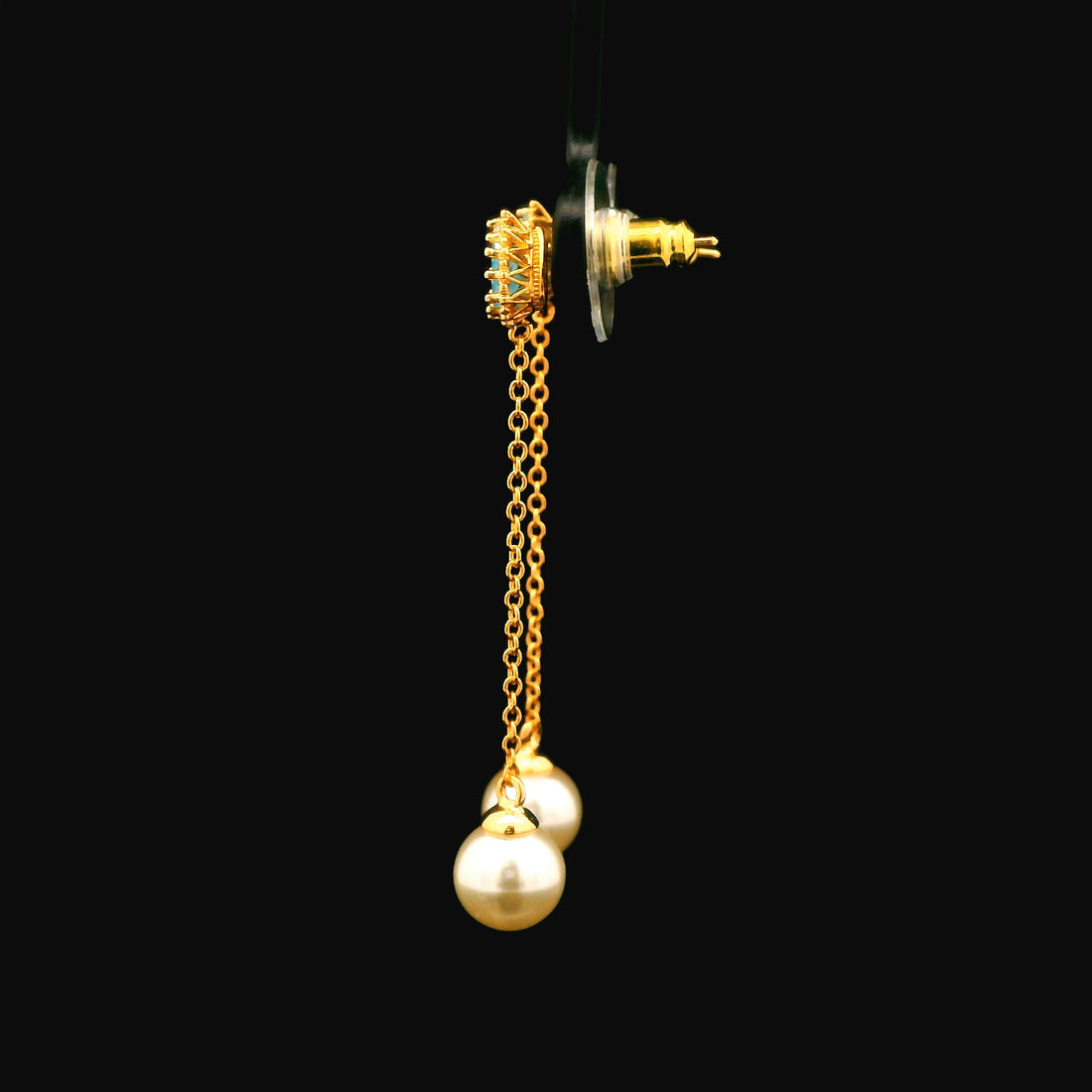 Zircon Earrings 22507