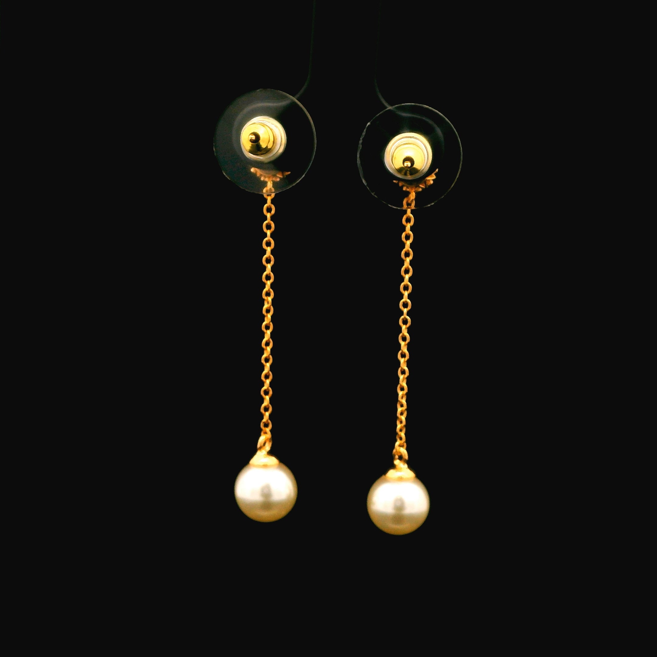 Zircon Earrings 22507
