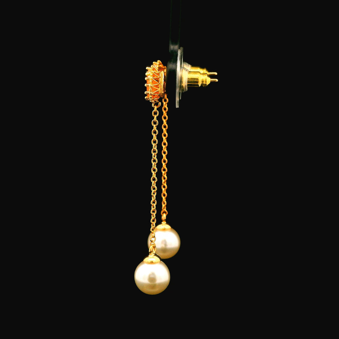 Zircon Earrings 22507