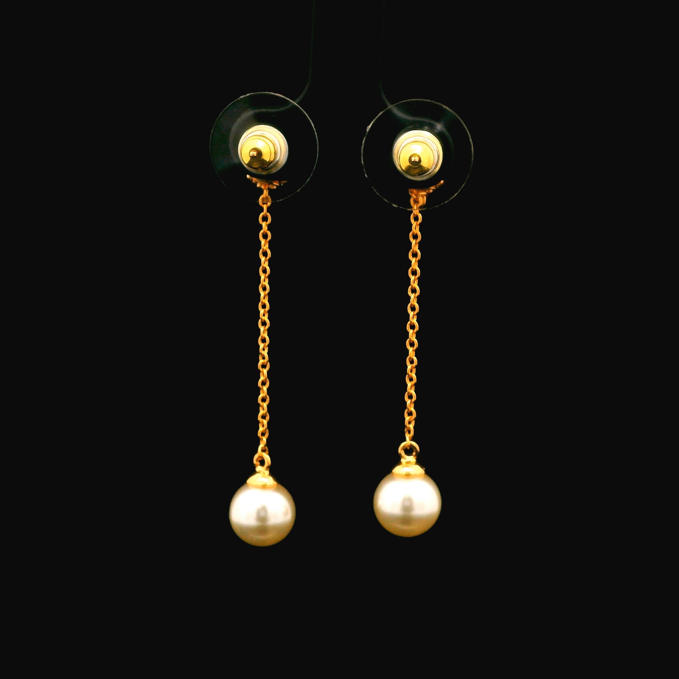 Zircon Earrings 22507