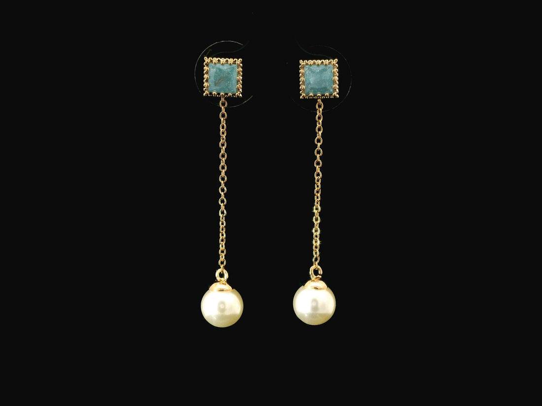Zircon Earrings 22512