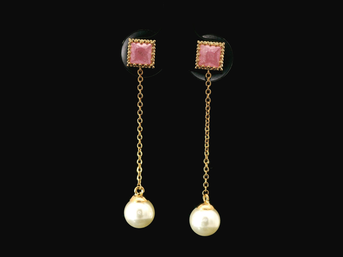 Zircon Earrings 22512