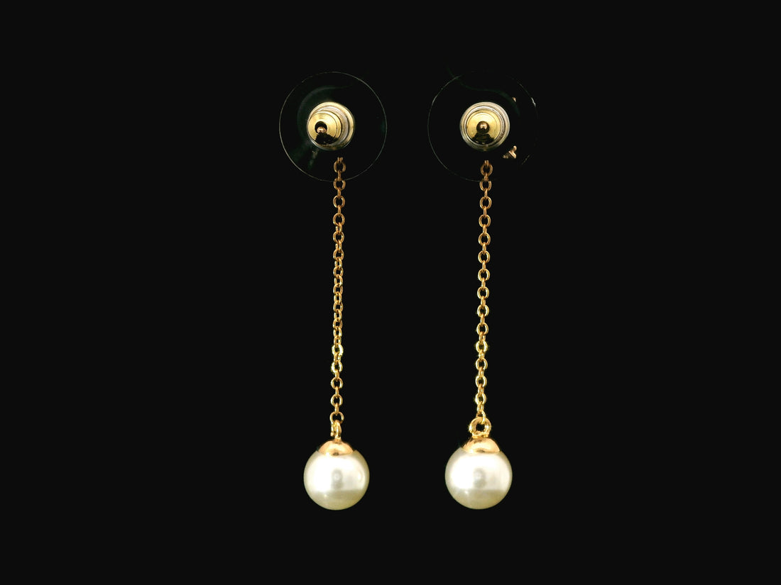 Zircon Earrings 22512