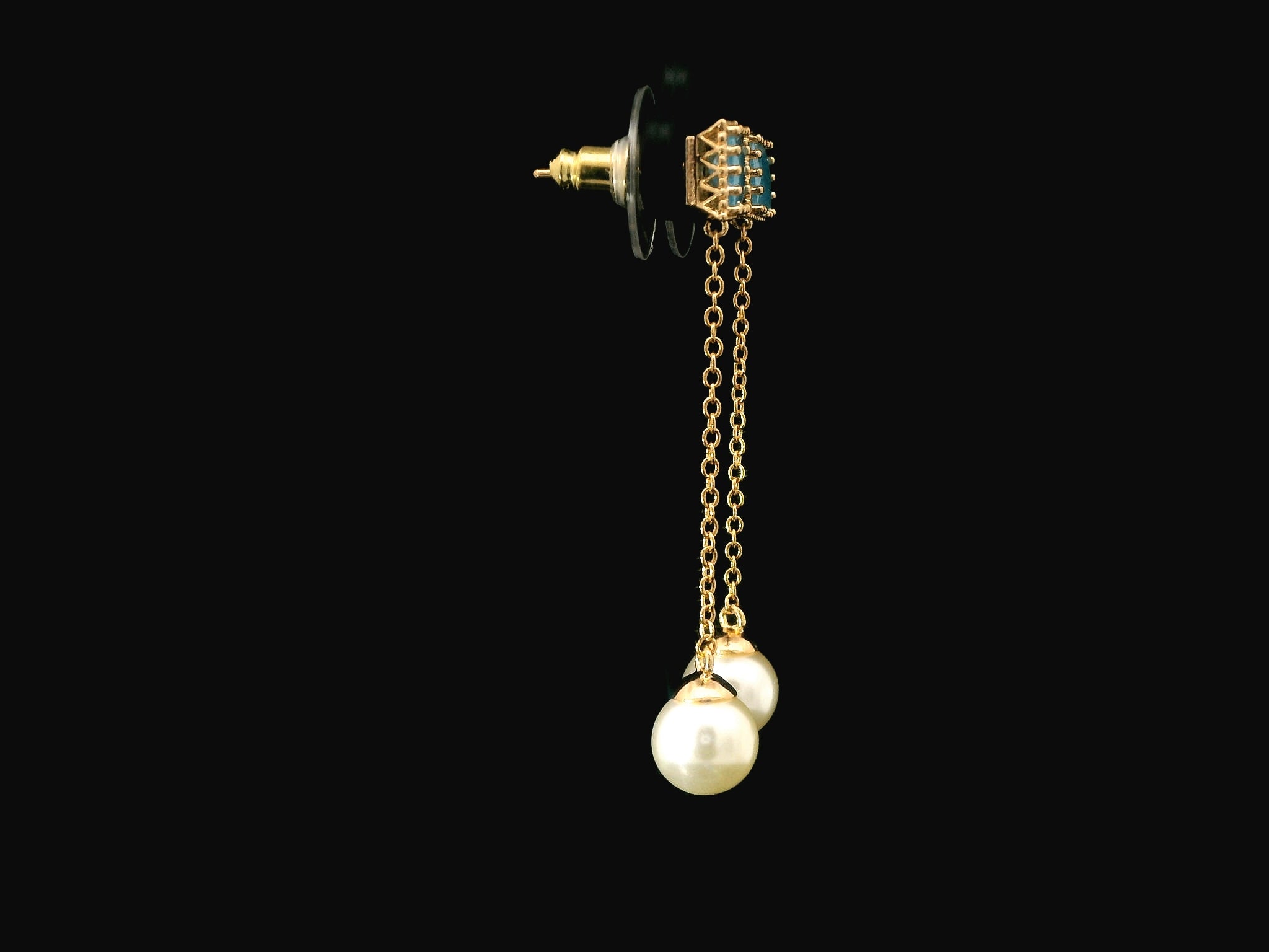 Zircon Earrings 22512