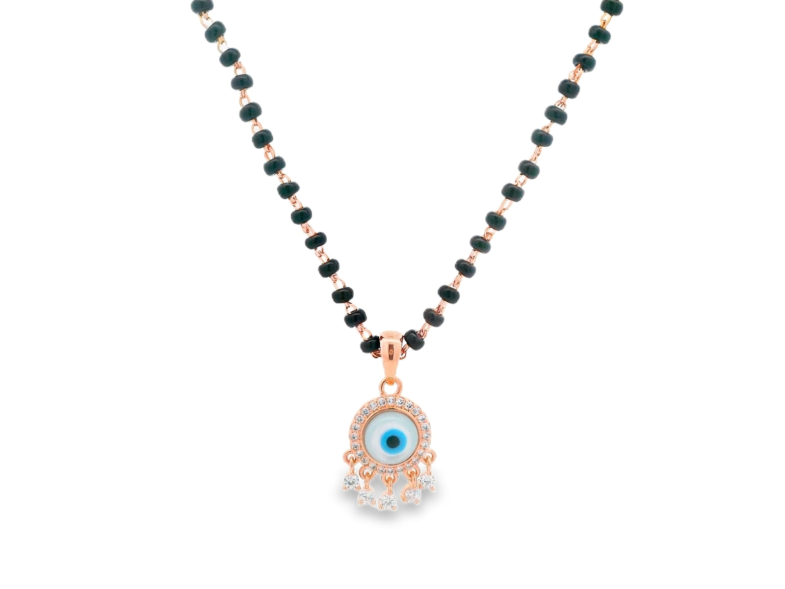 Zircon Mangalsutra 22539