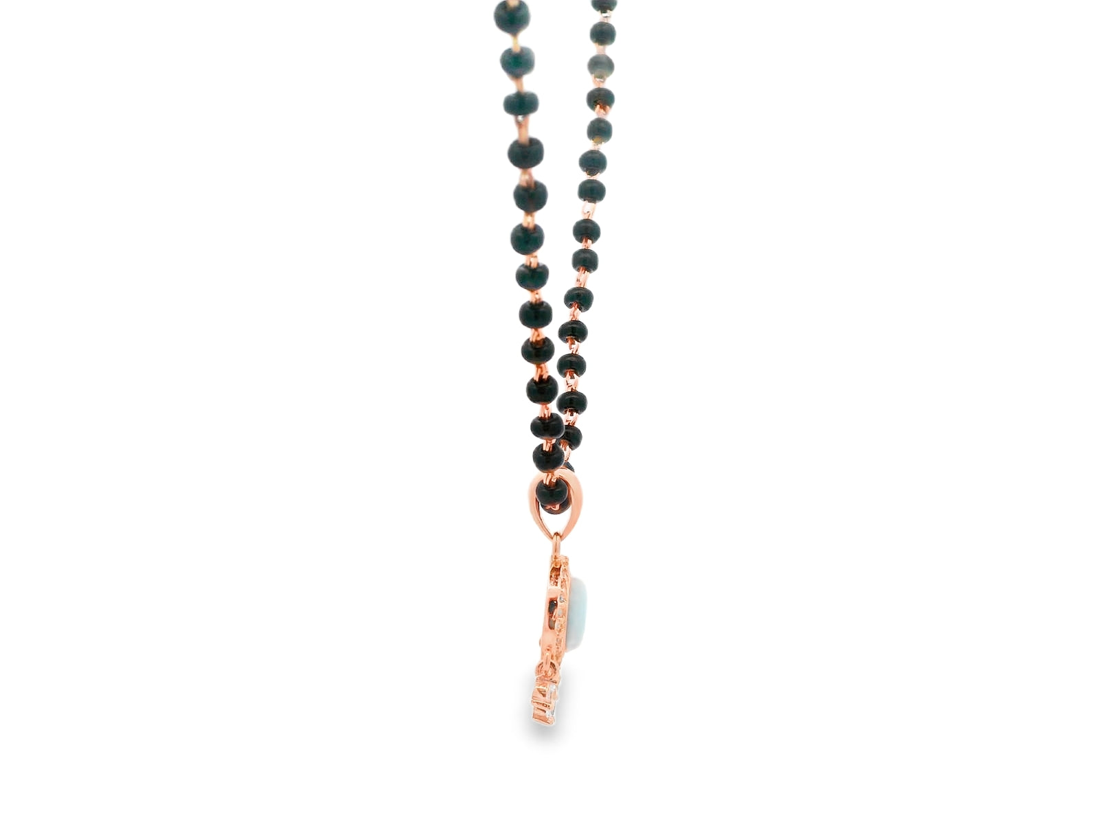 Zircon Mangalsutra 22539