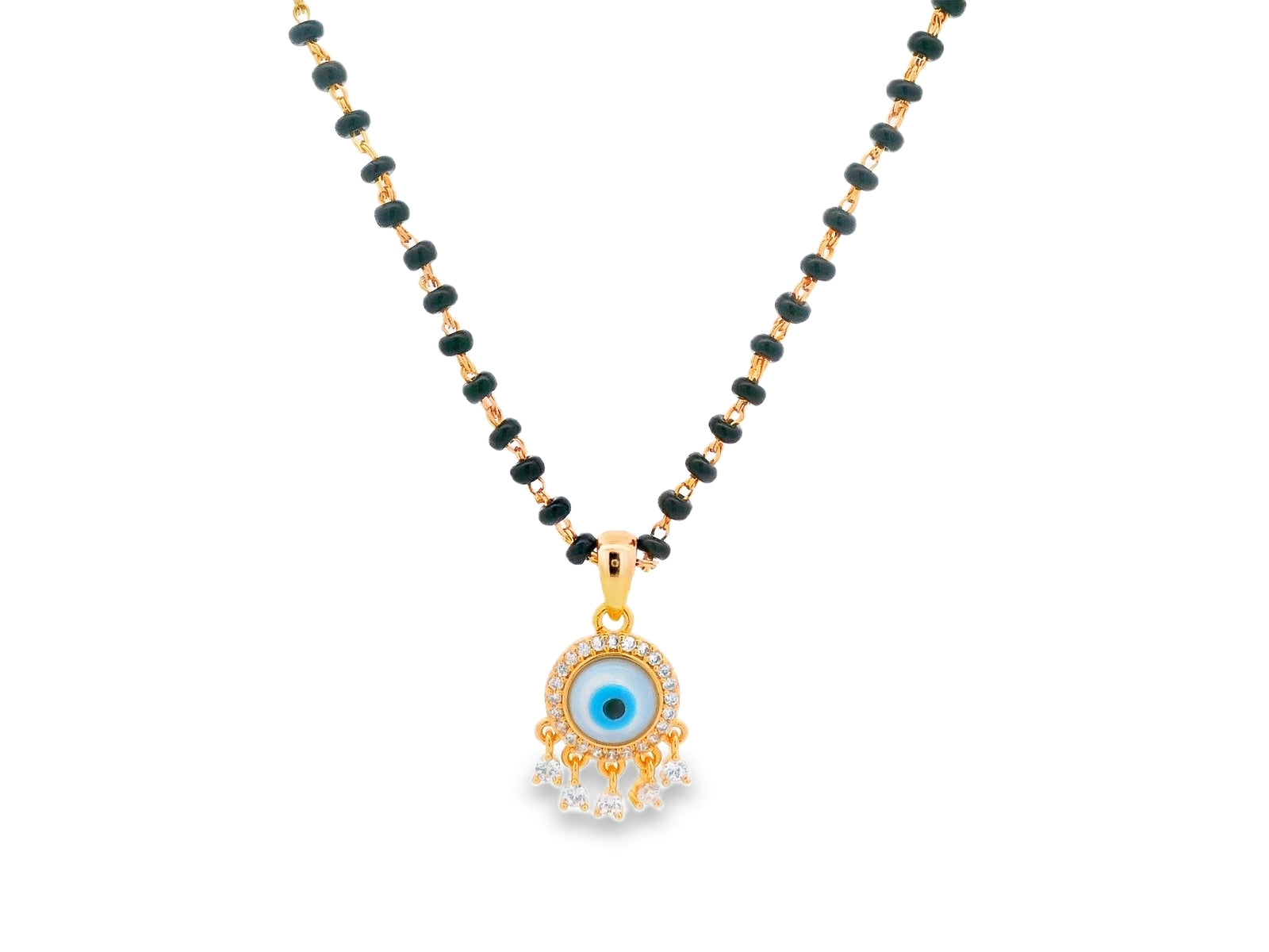 Zircon Mangalsutra 22539