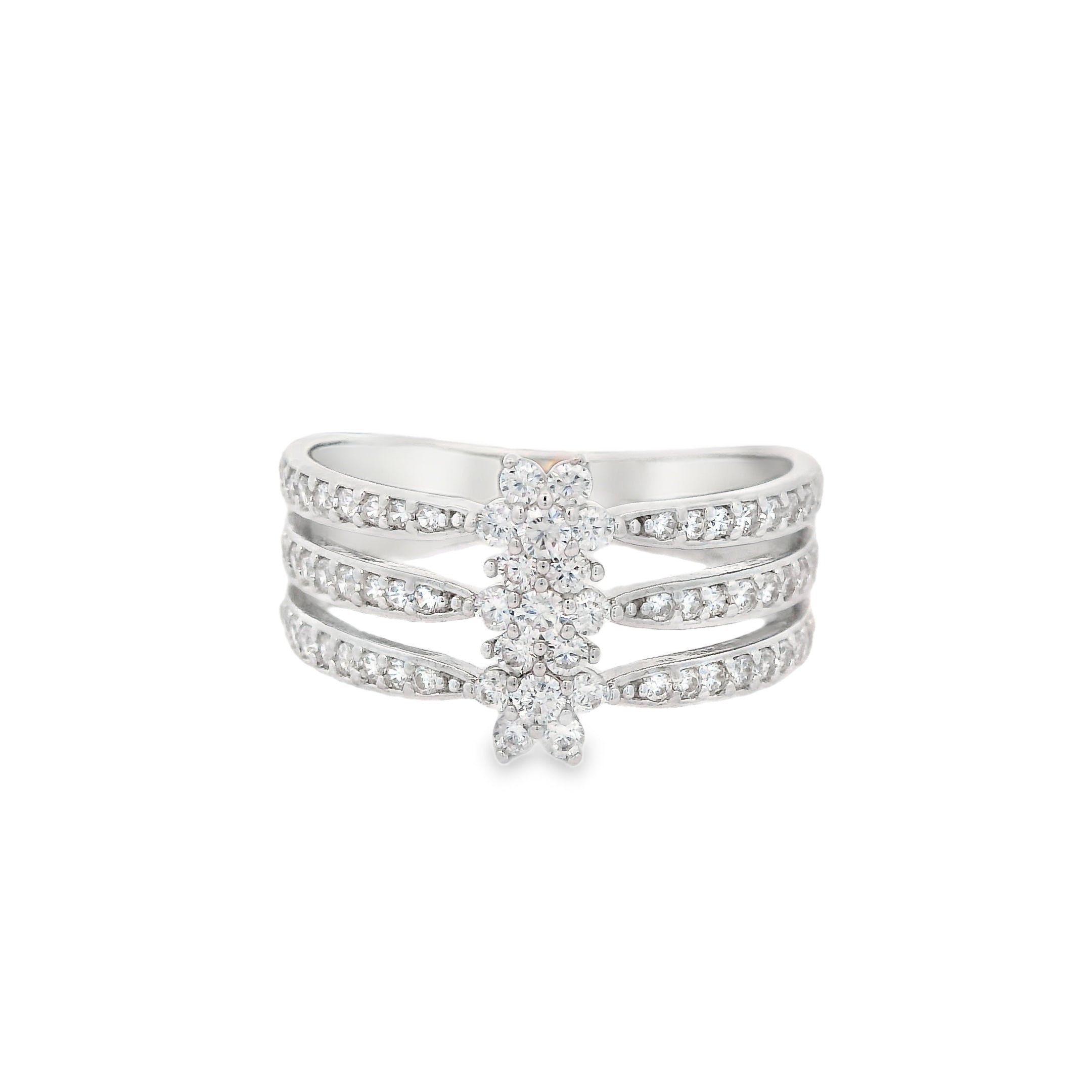Zircon Finger Ring  22580