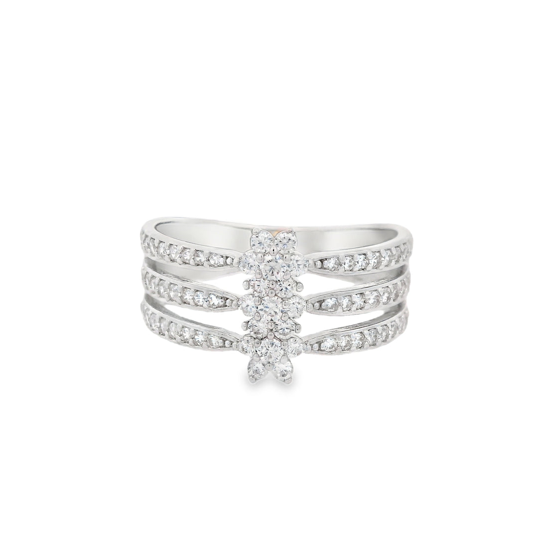 Zircon Finger Ring  22580